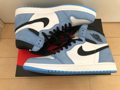Nike Air Jordan 1 High OG "University Blue"