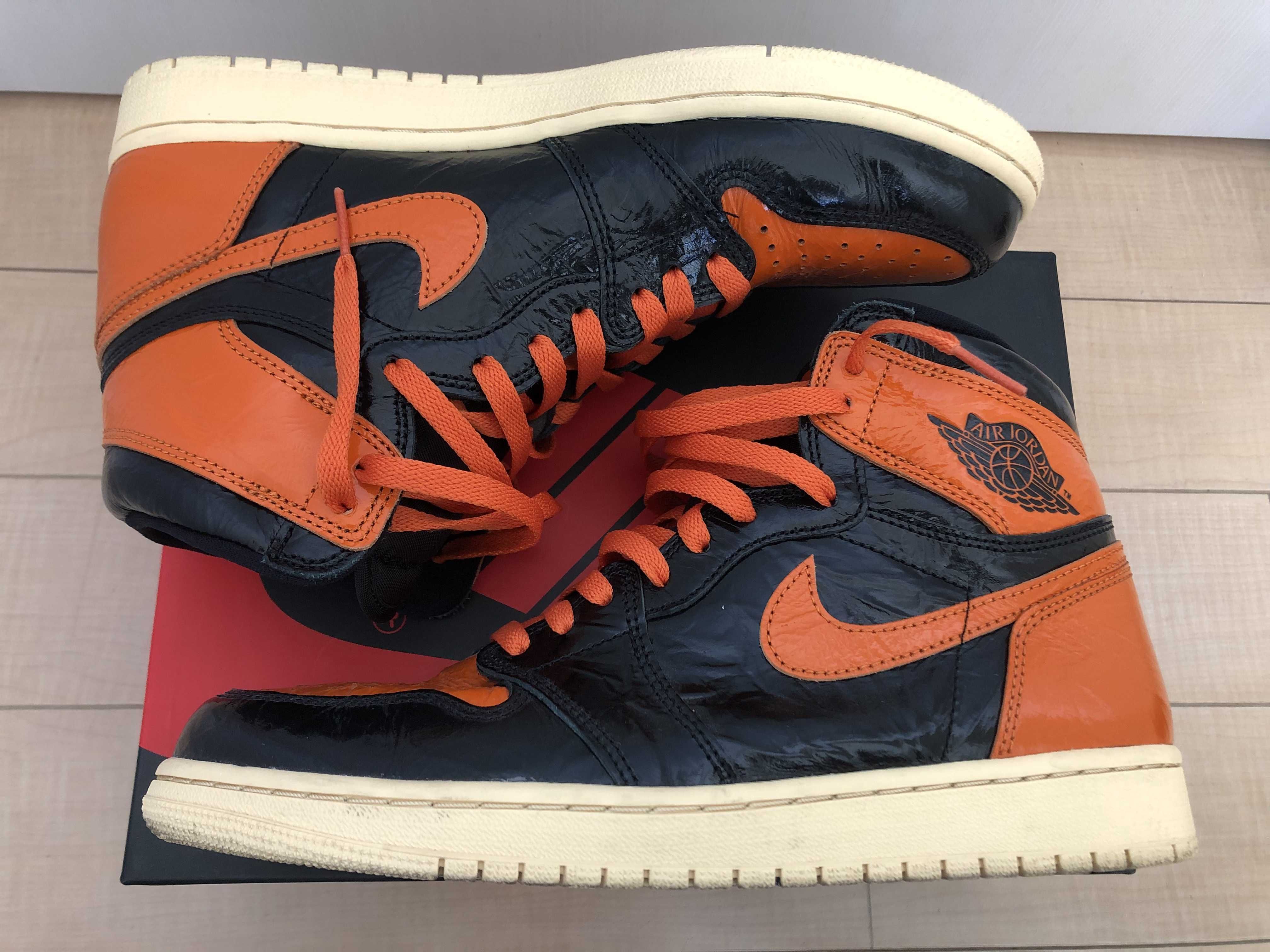 Nike Air Jordan 1 High "Shattered Backboard 3.0"