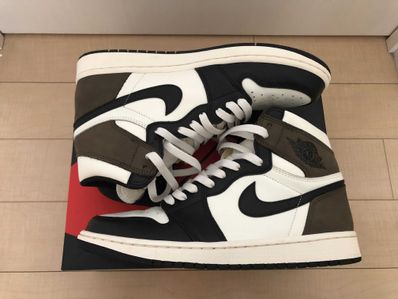 Nike Air Jordan 1 High OG "Sail/Dark Mocha/Black"