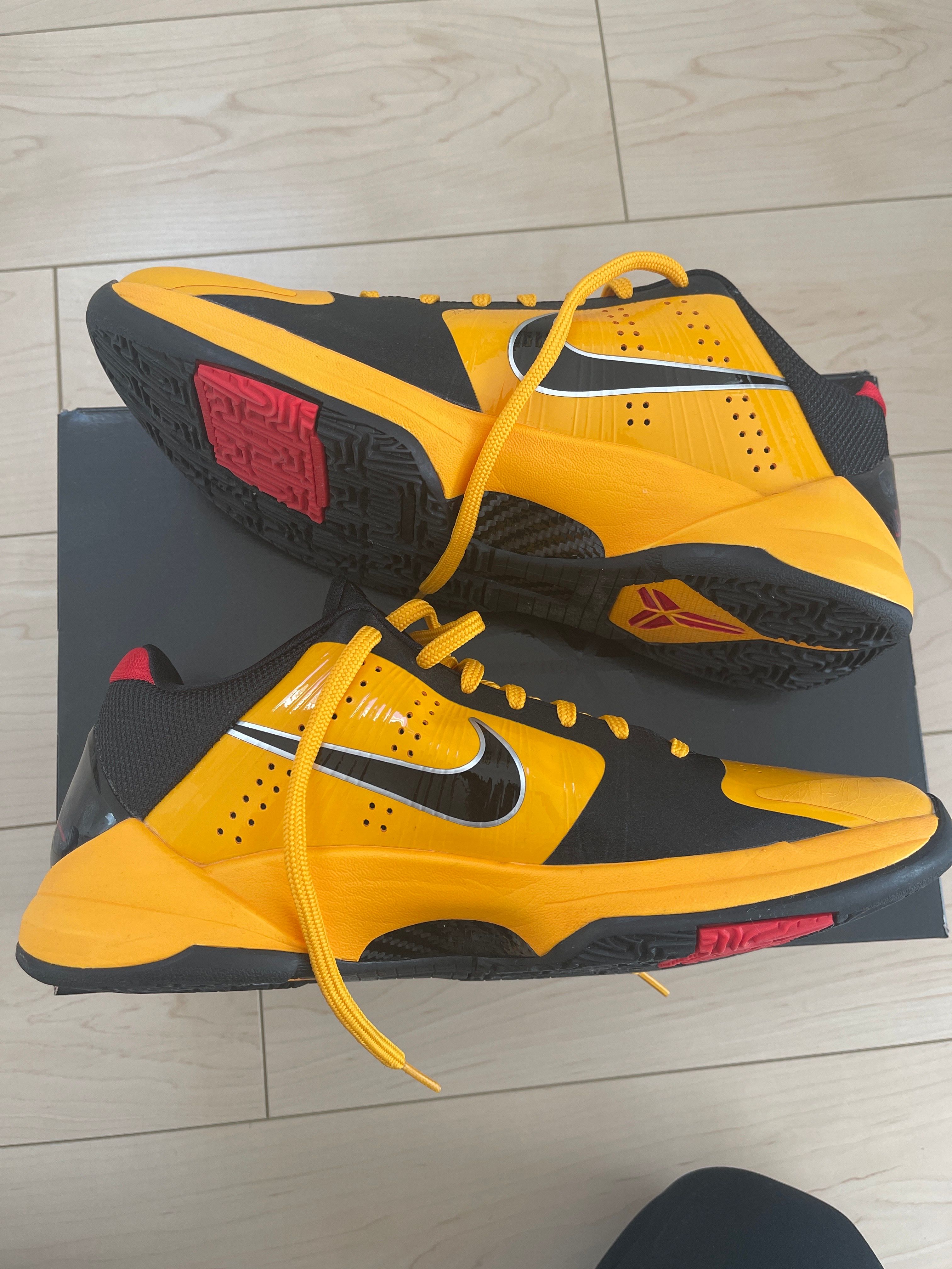 Nike Kobe 5 Protro "Bruce Lee"