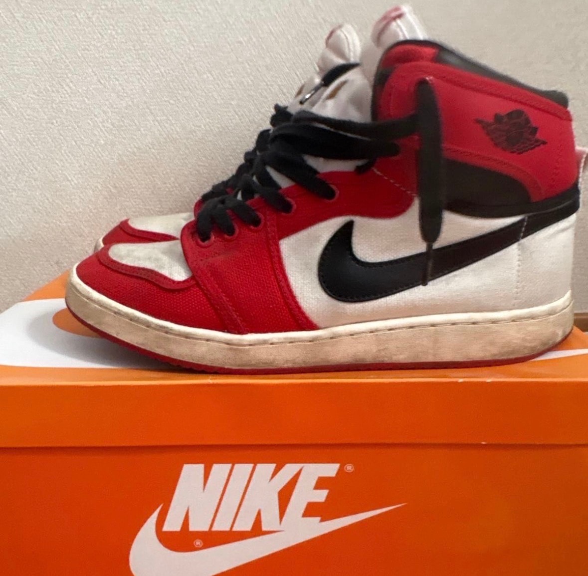 Nike Air Jordan 1 KO High "Chicago"