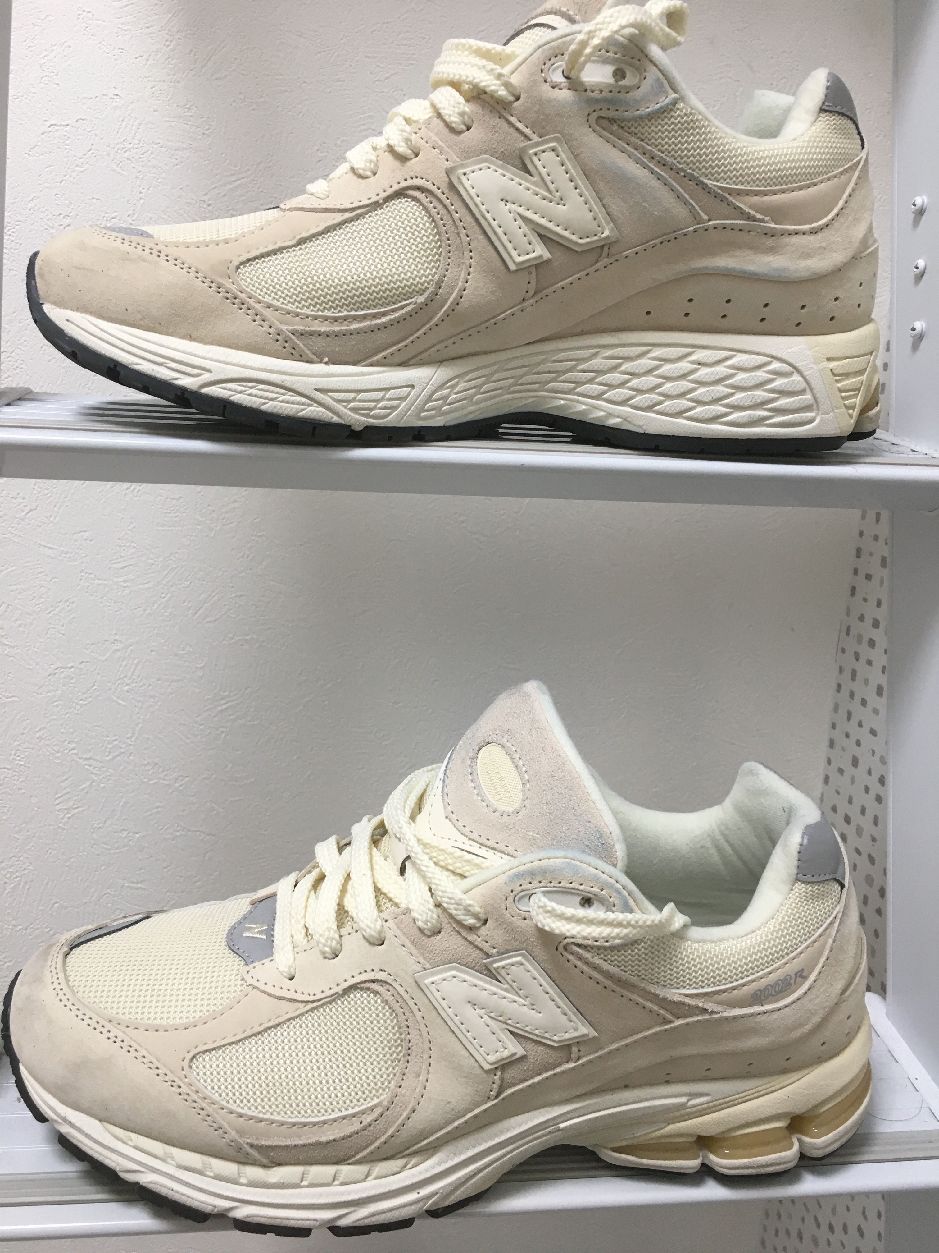 New Balance 2002R "Off White"