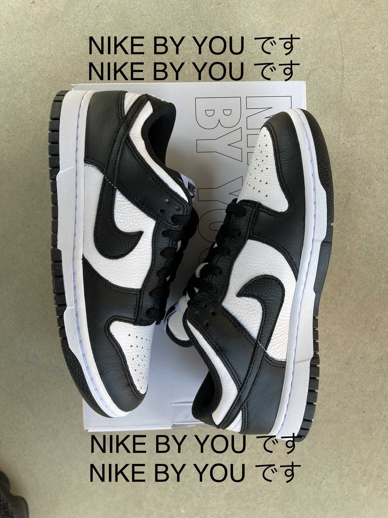 Nike Dunk Low Retro "Panda/White/Black"