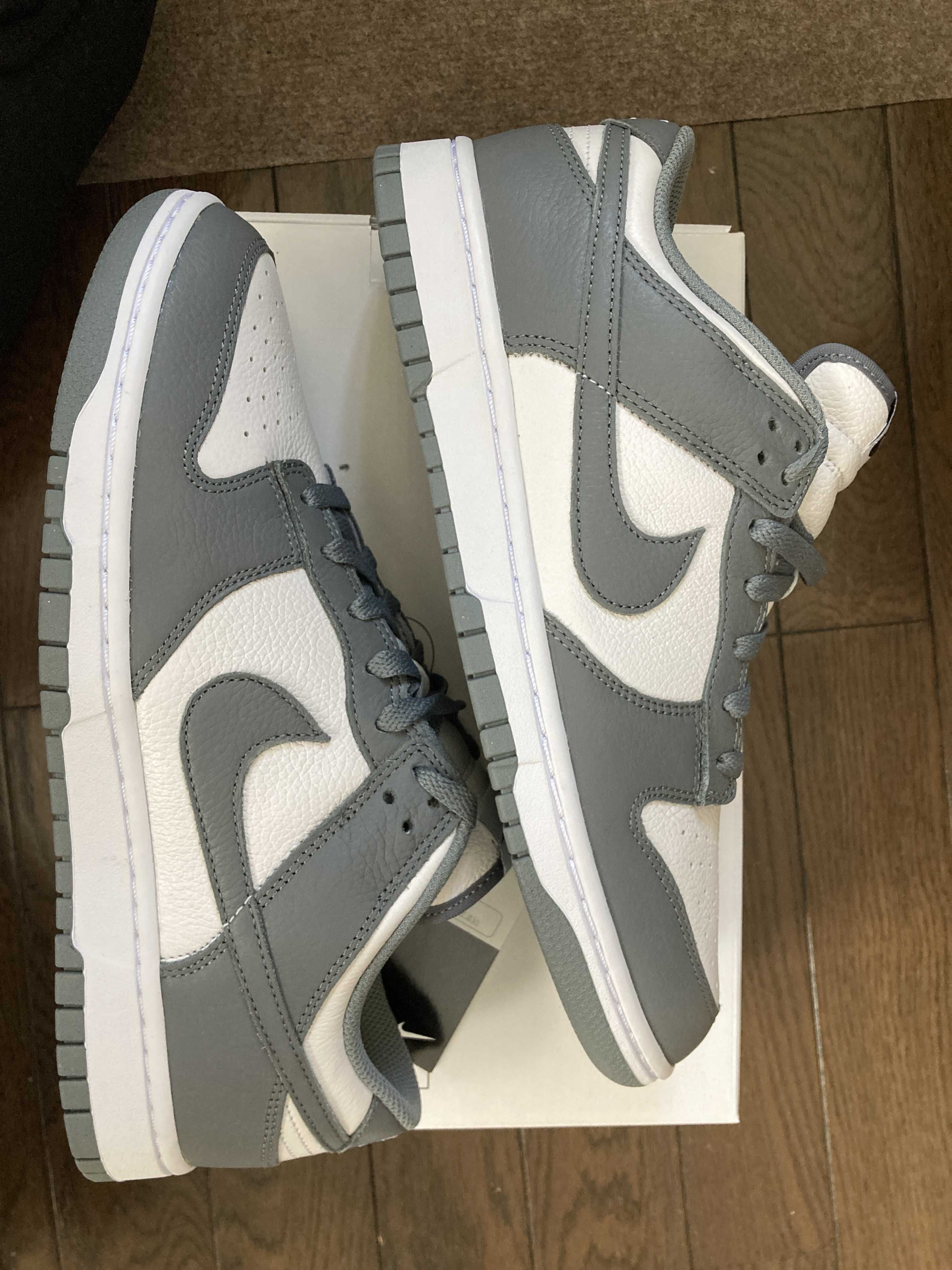 Nike Dunk Low Retro "Panda/White/Black"