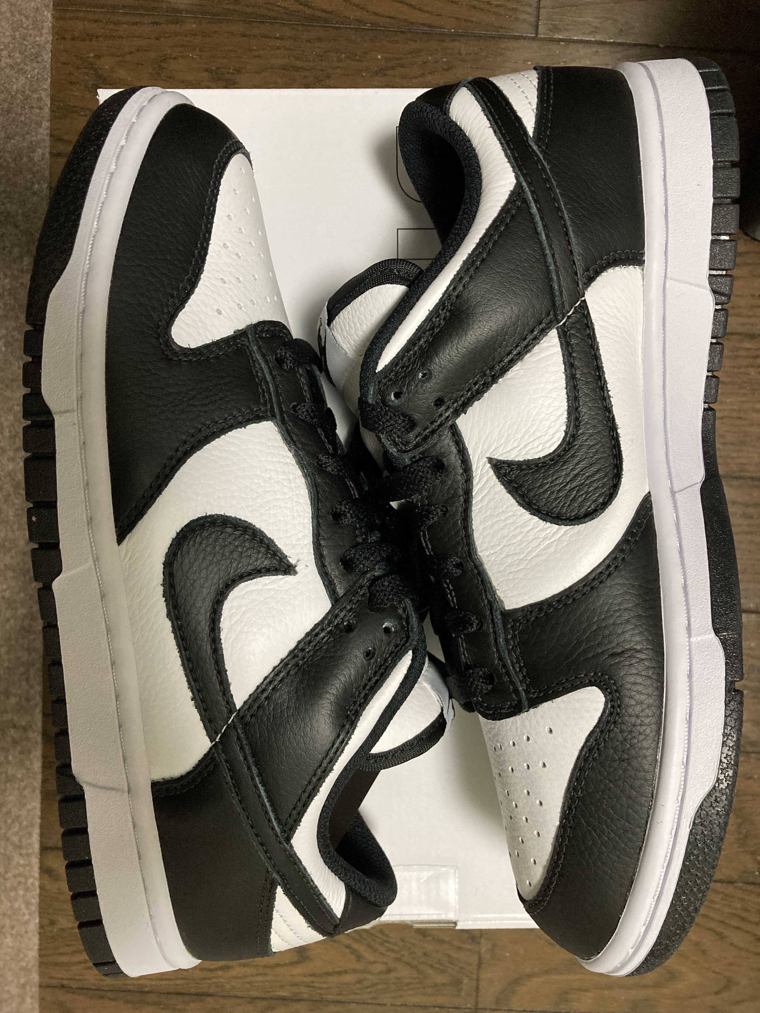 Nike Dunk Low Retro "Panda/White/Black"
