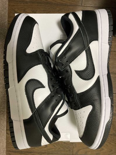 Nike Dunk Low Retro "Panda/White/Black"