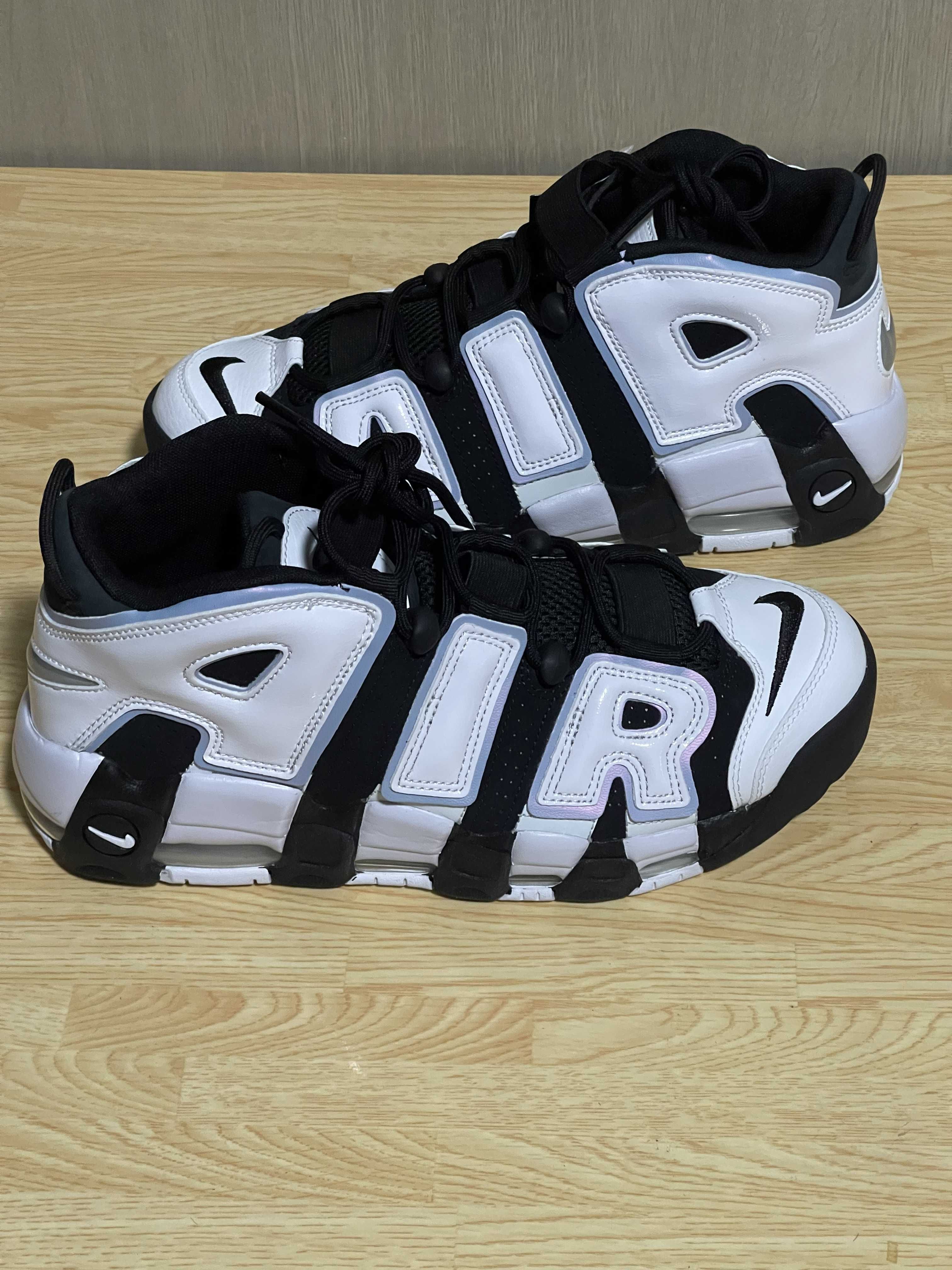 Nike Air More Uptempo "Cobalt Bliss"