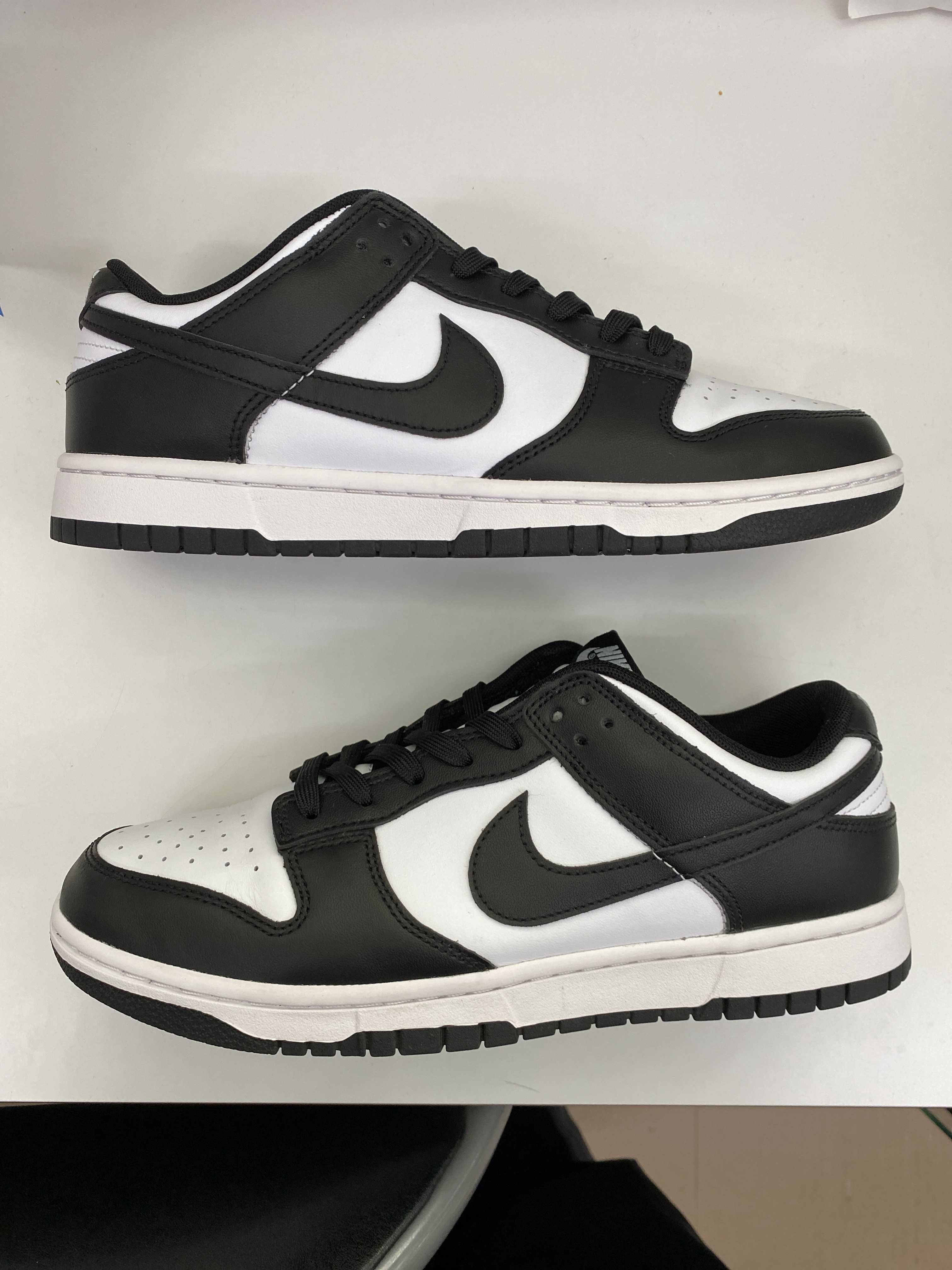Nike Dunk Low Retro "Panda/White/Black"