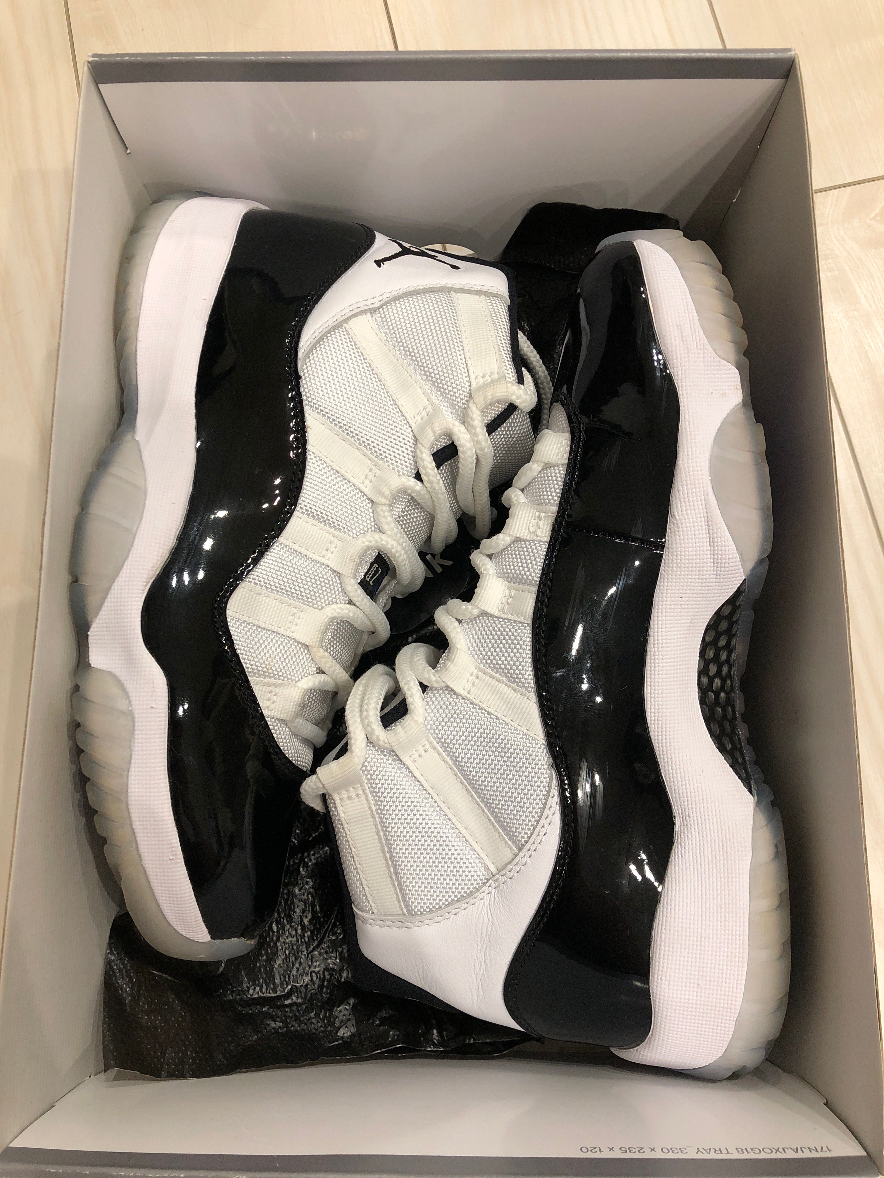 Nike Air Jordan 11 Retro "Concord" (2018)