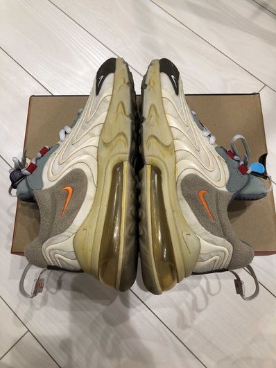Travis Scott × Nike Air Max 270 "Cactus Trails"
