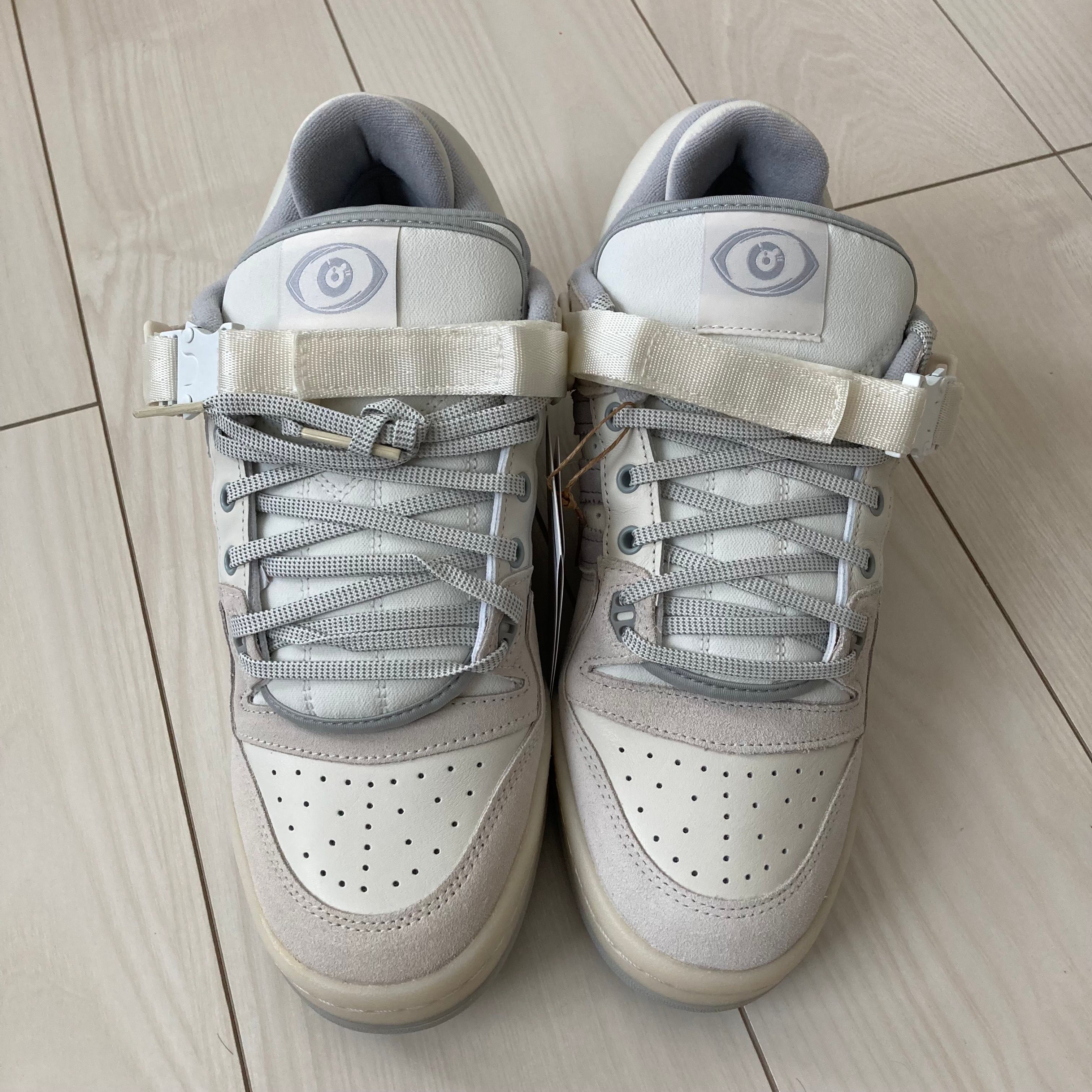 Bad Bunny × adidas Forum Low "White Bunny"