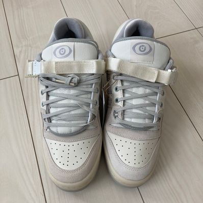 Bad Bunny × adidas Forum Low "White Bunny"