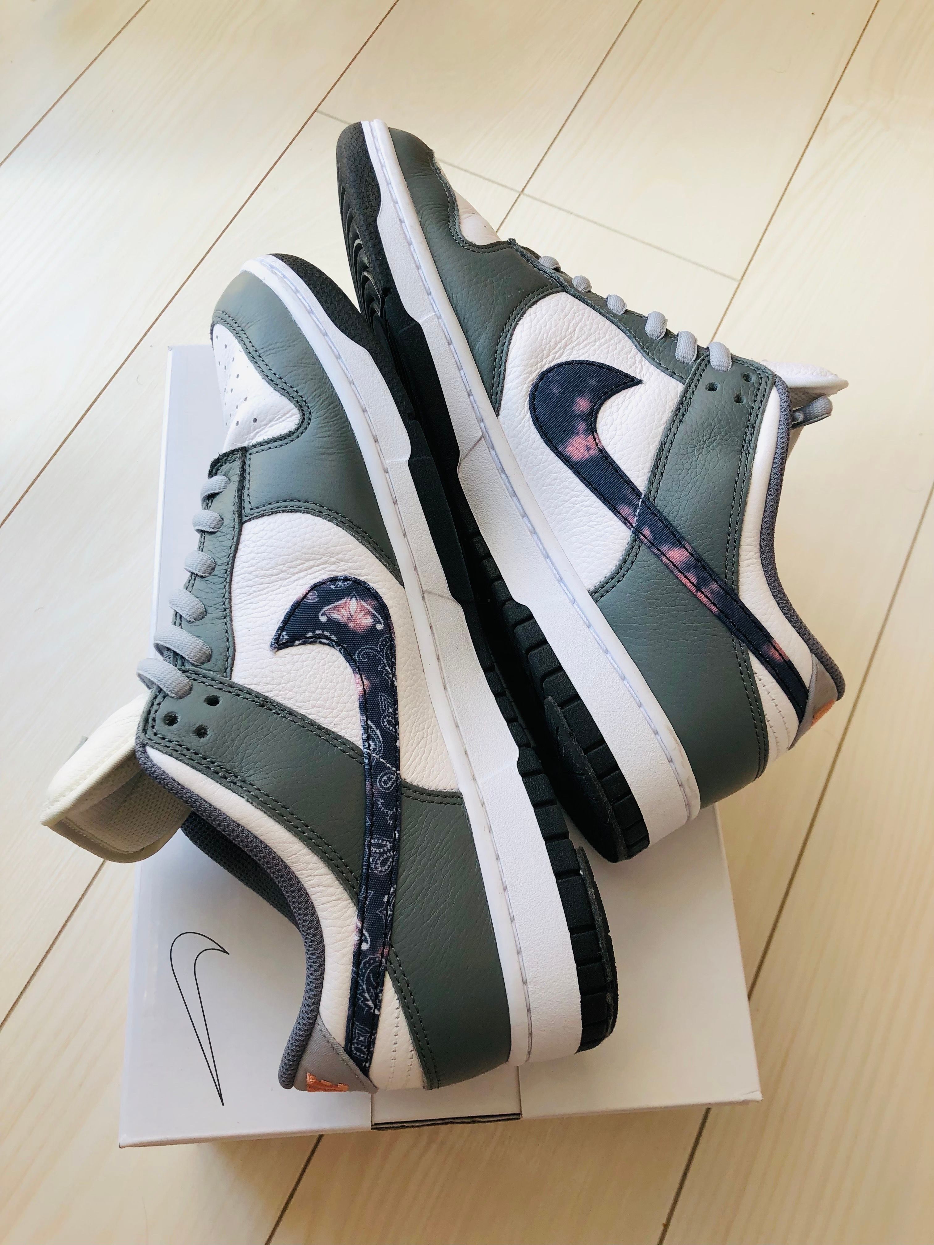 Nike Dunk Low By You & Unlocked "By You" (NIKEiD)