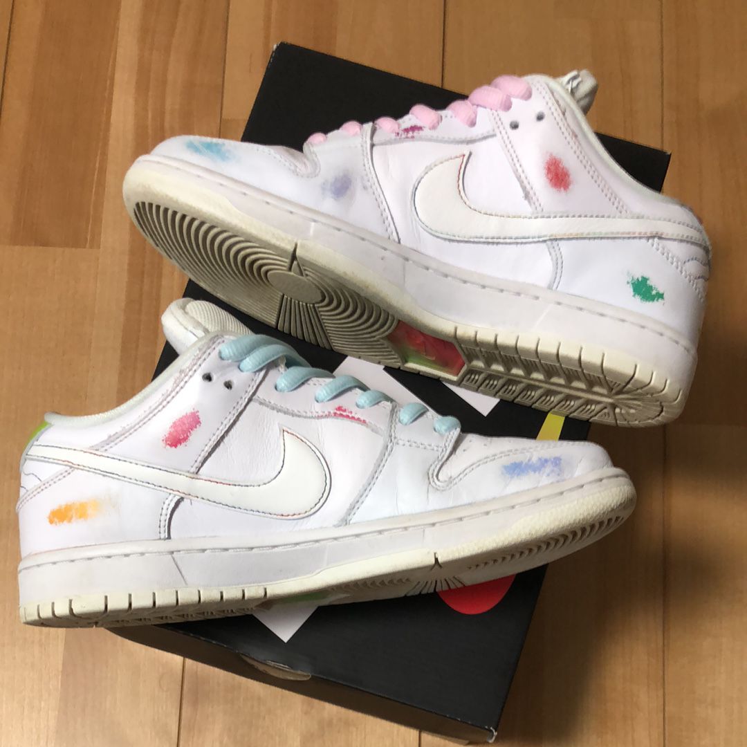 Nike SB Dunk Low "Be True"