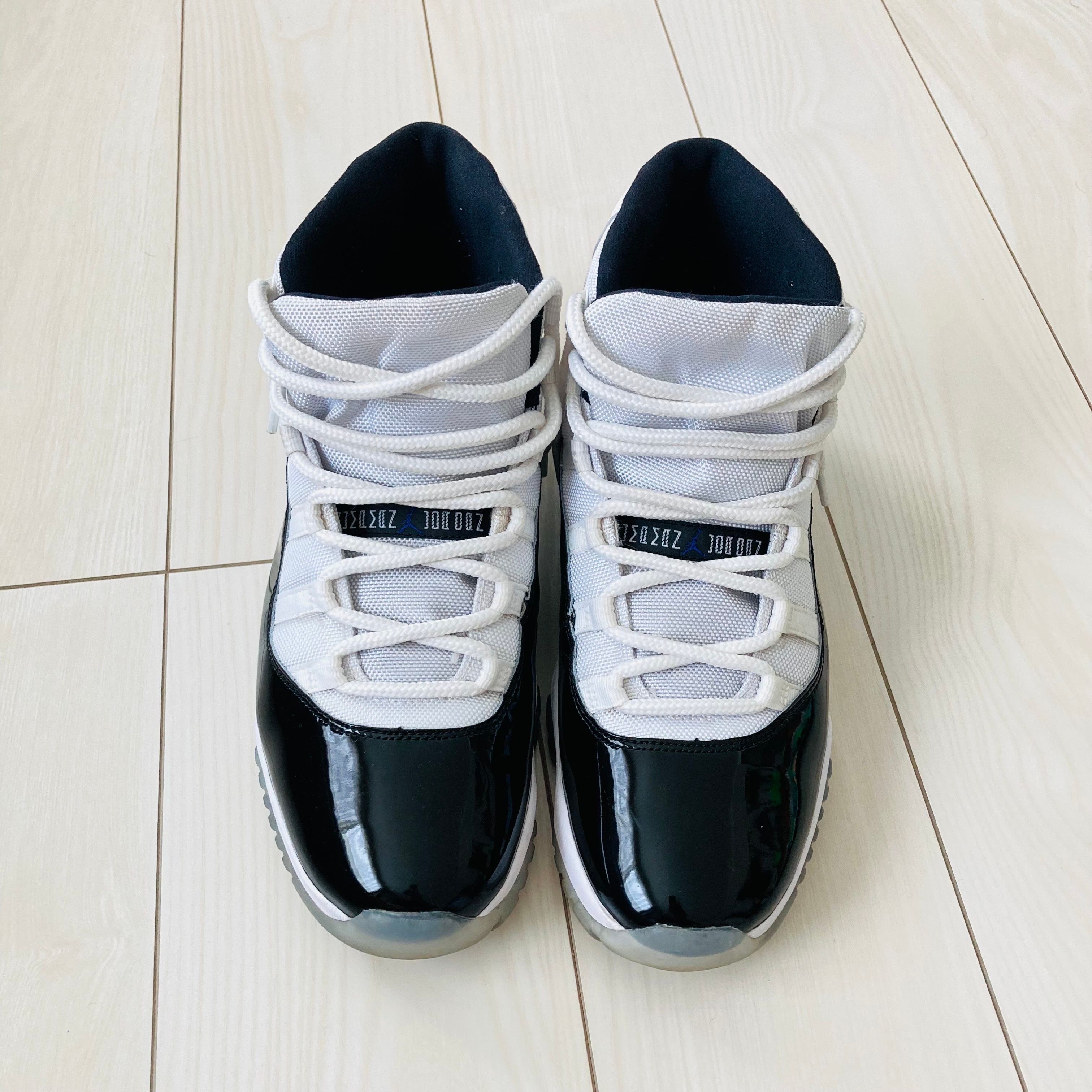 Nike Air Jordan 11 Retro "Concord" (2018)