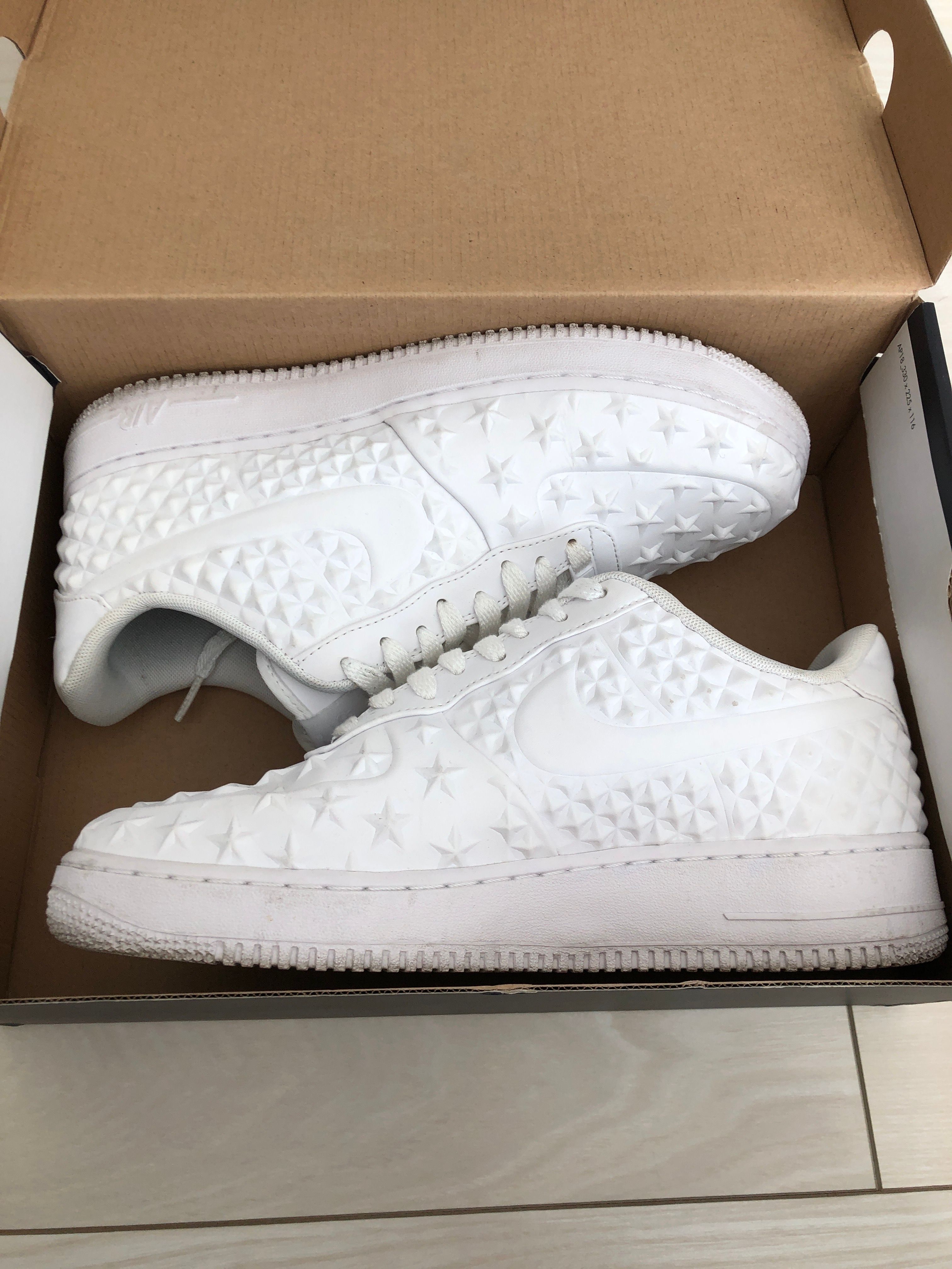 Nike Air Force 1 Low Independence Day "White"