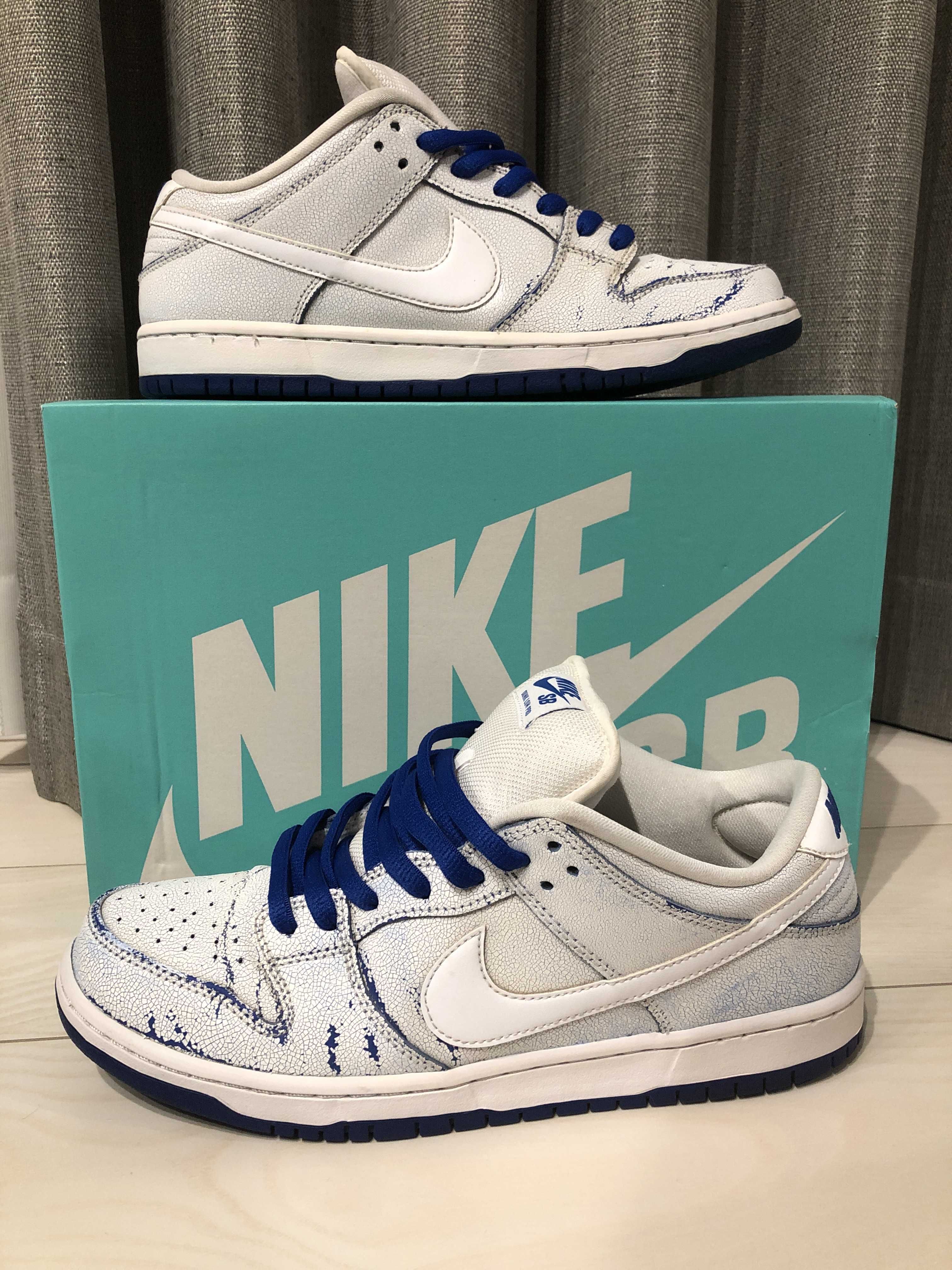 Nike SB Dunk Low Premium "Game Royal"