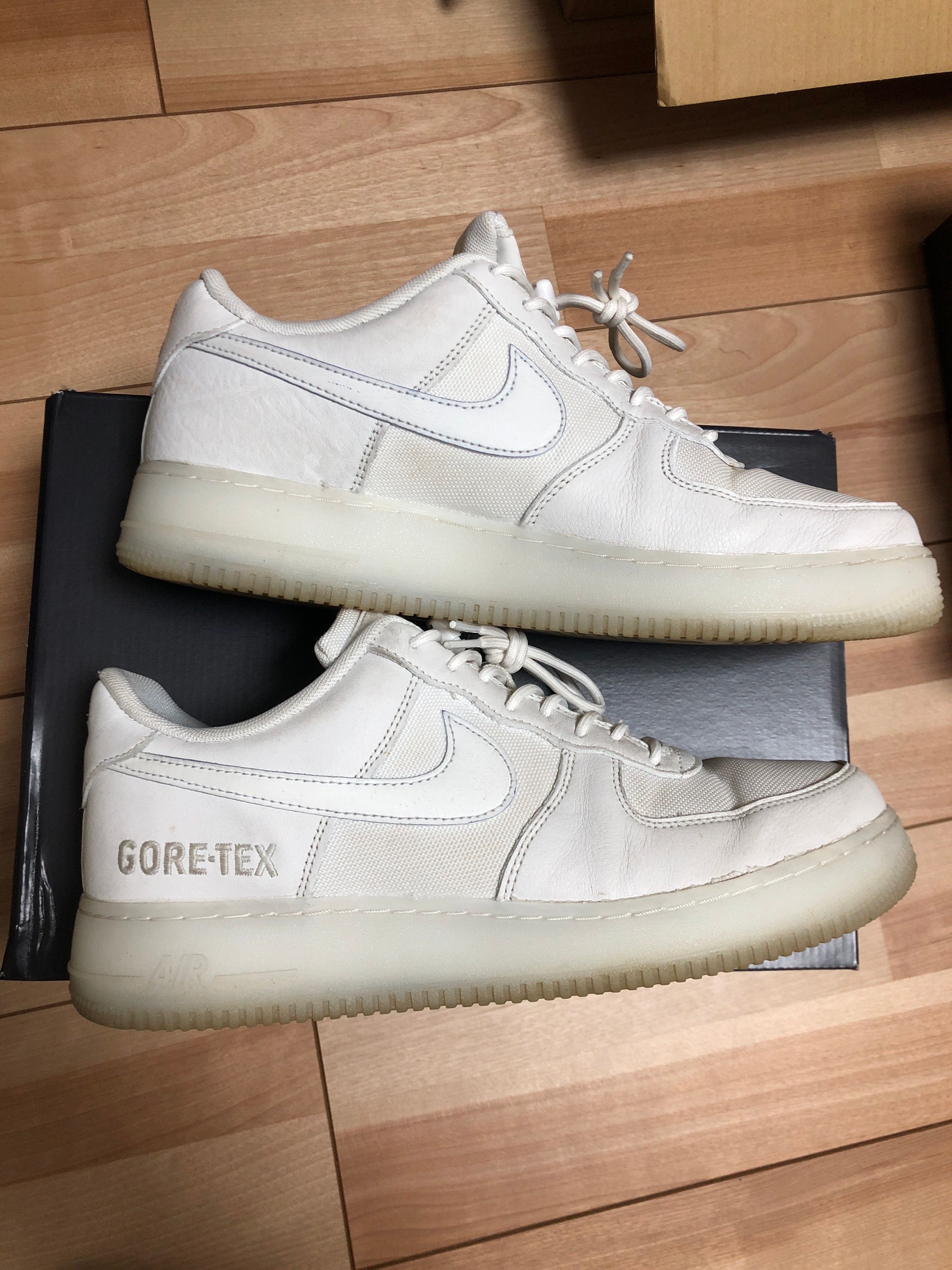 Nike Air Force 1 Low GORE-TEX Summer Shower "White"