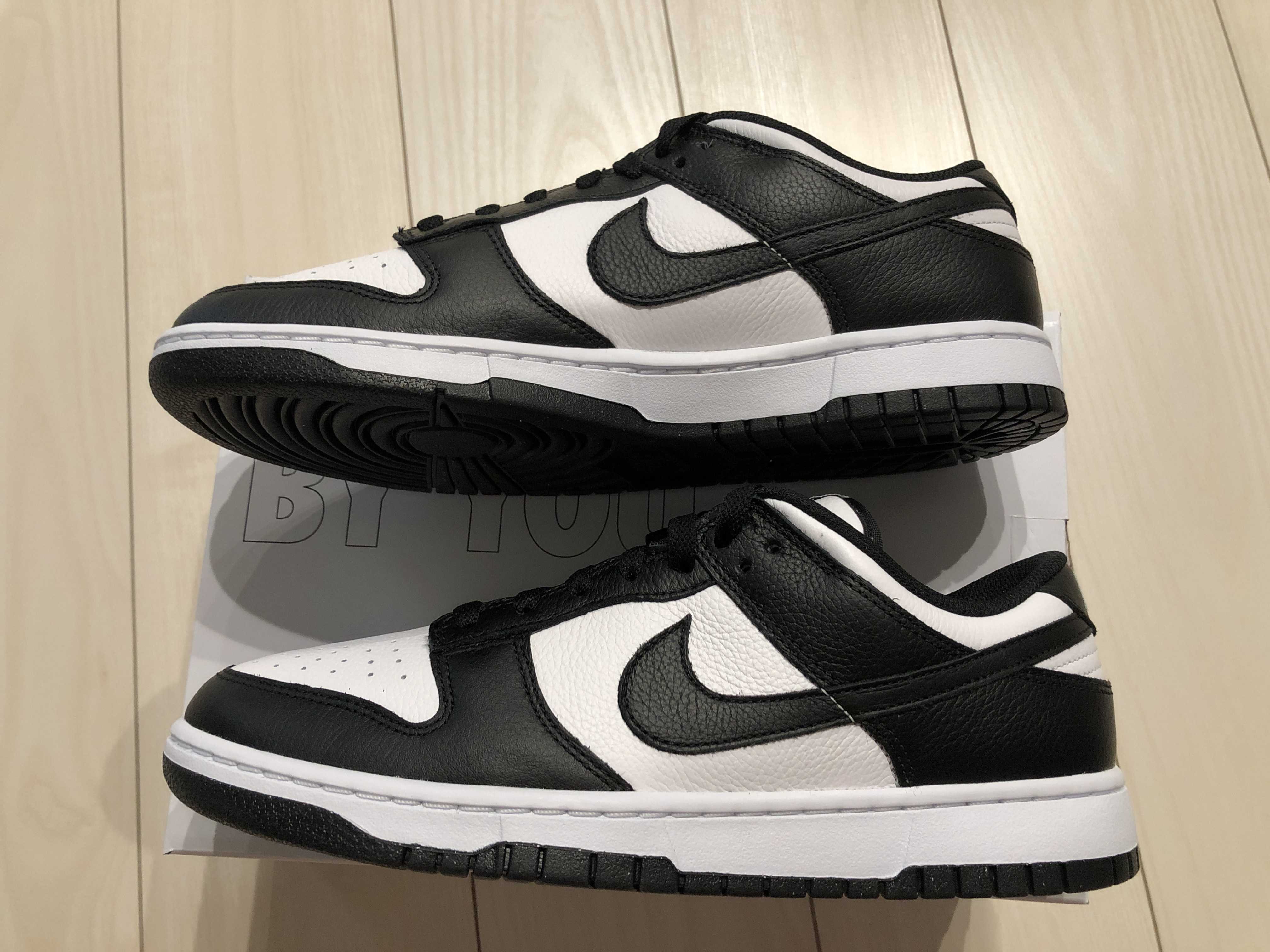 Nike Dunk Low Retro "Panda/White/Black"