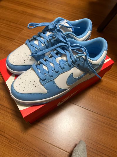 Nike Dunk Low "University Blue"