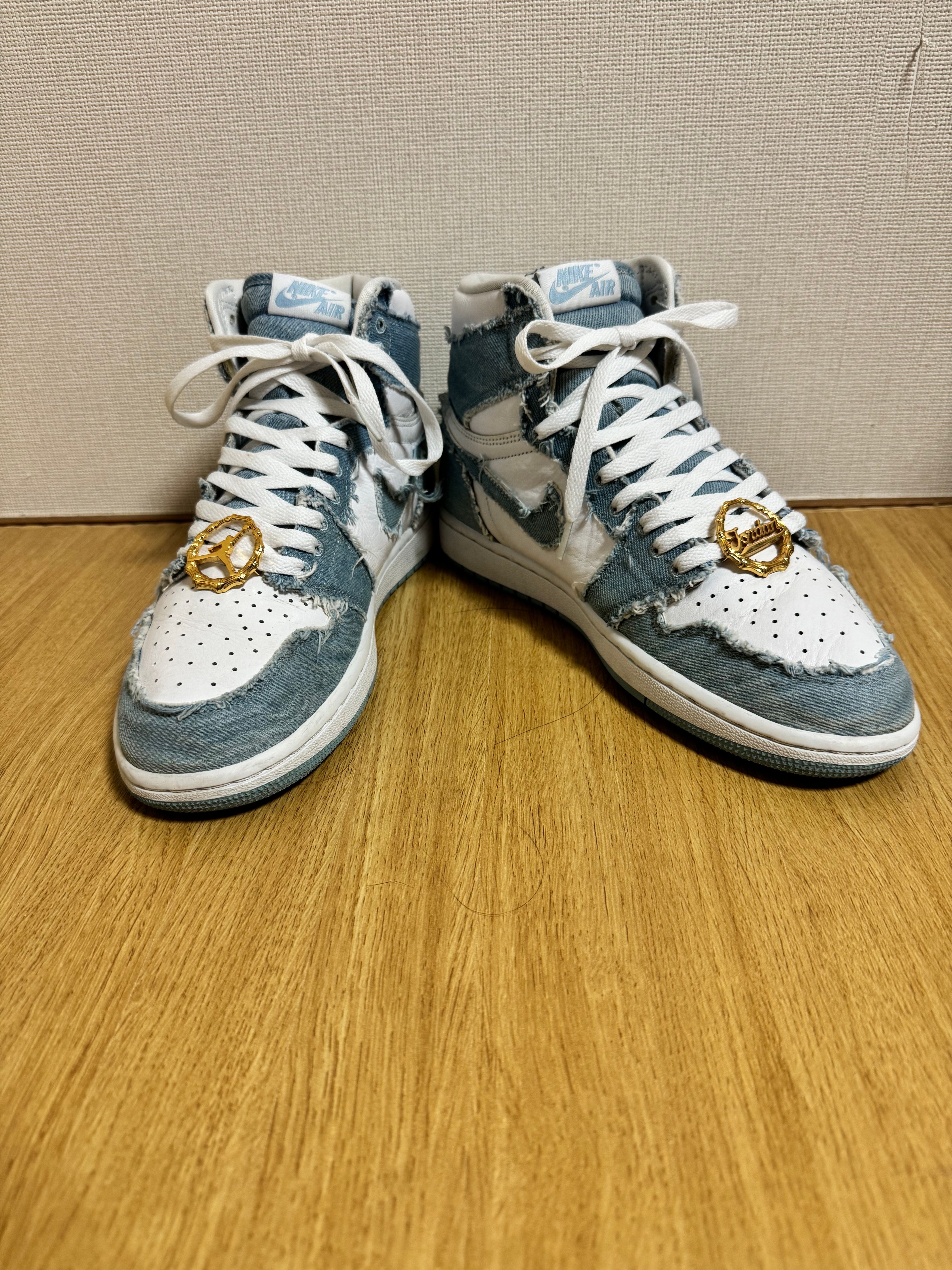 Nike Women's Air Jordan 1 High OG "Denim"