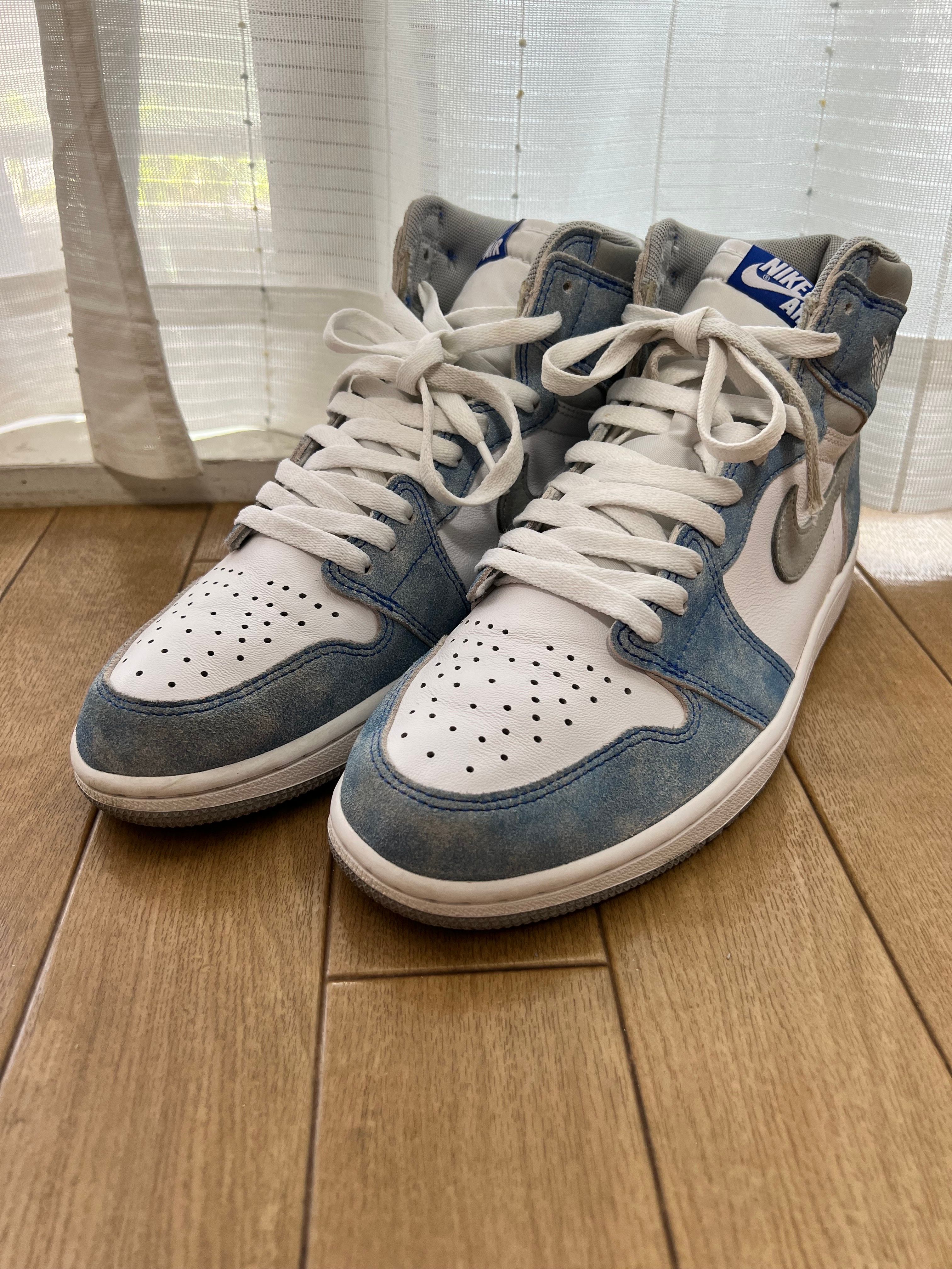 Nike Air Jordan 1 High OG "Hyper Royal"