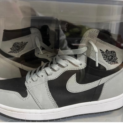Nike Air Jordan 1 High OG "Shadow 2.0"