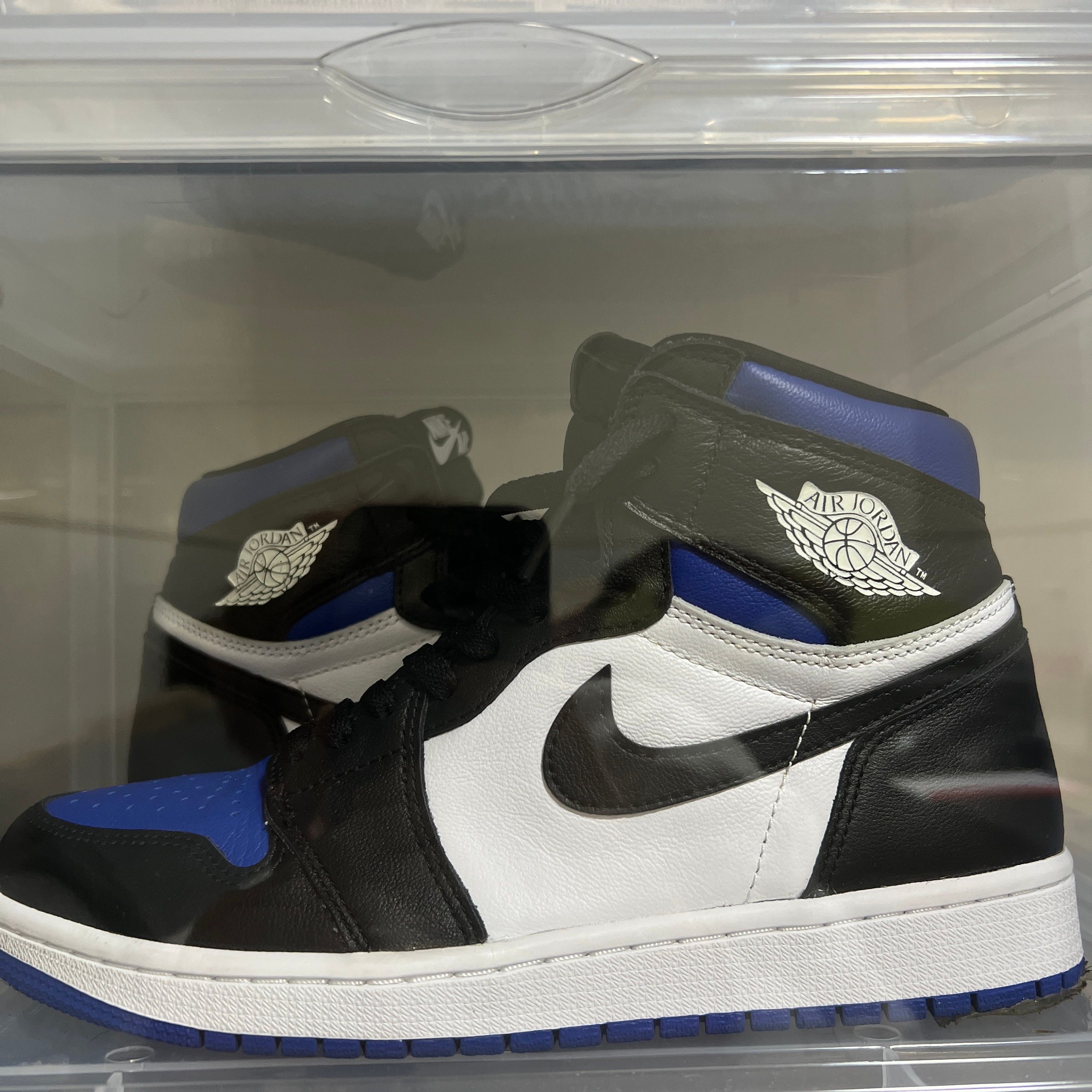 Nike Air Jordan 1 Retro High OG "Royal Toe"(2020)