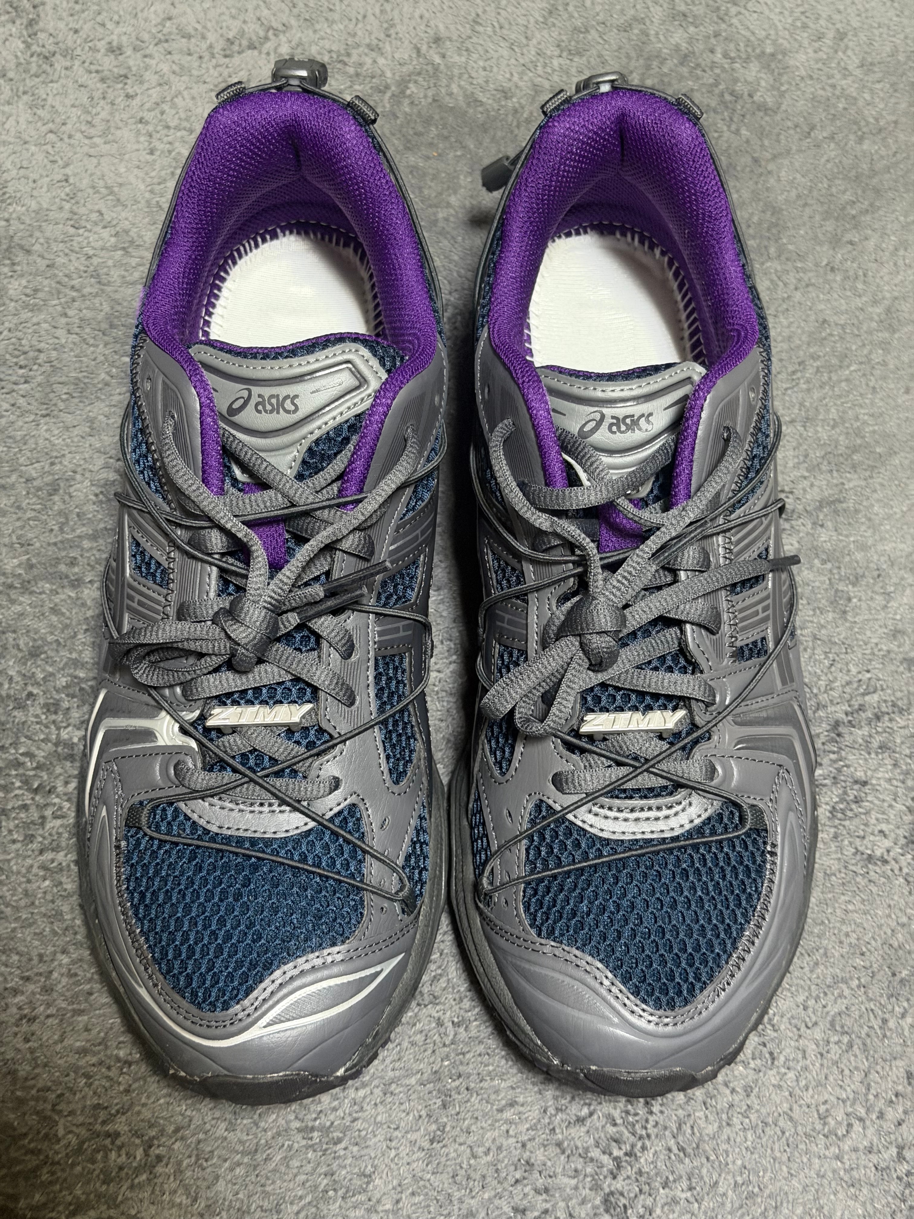 ZUTOMAYO (ZTMY) × Asics Gel-Kayano 14 "Graphite Grey/Phantom"