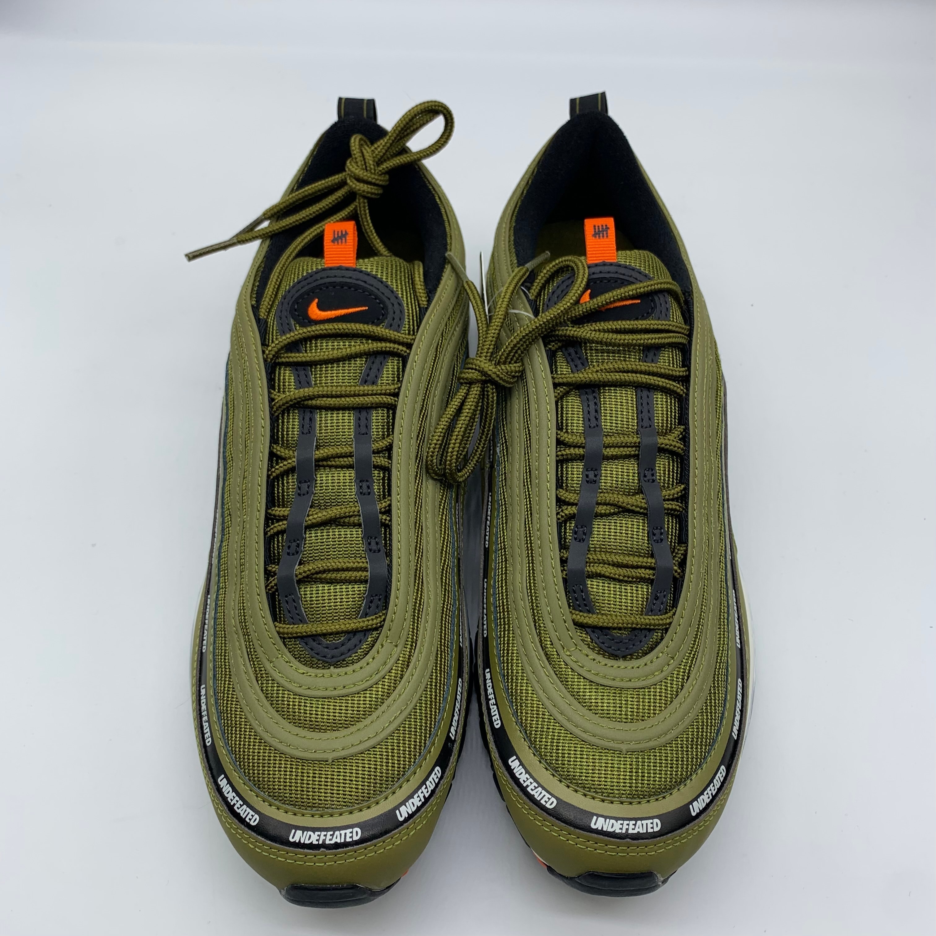 UNDEFEATED × Nike Air Max 97 "Olive"