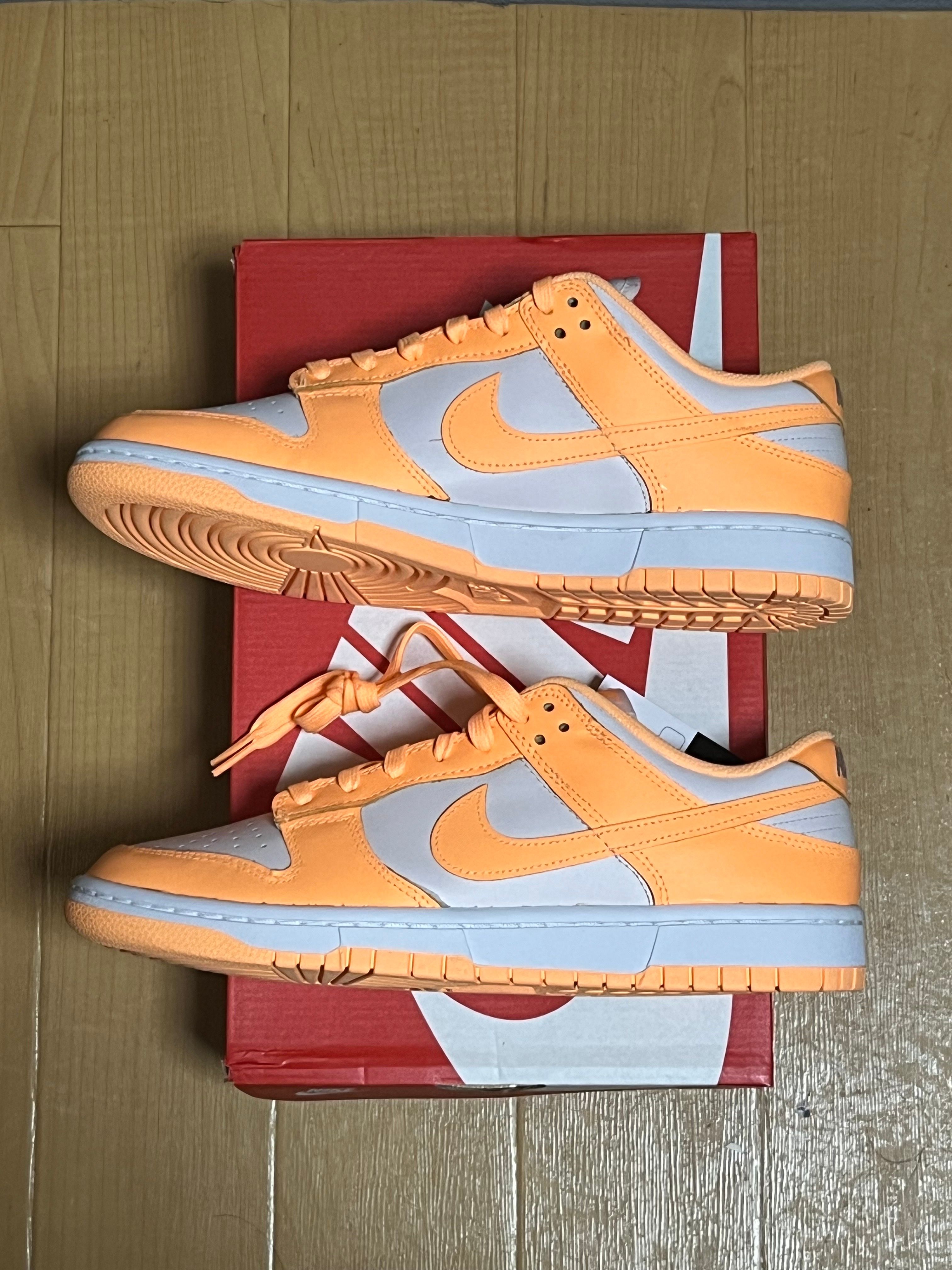 Nike Women's Dunk Low "Peach Cream"