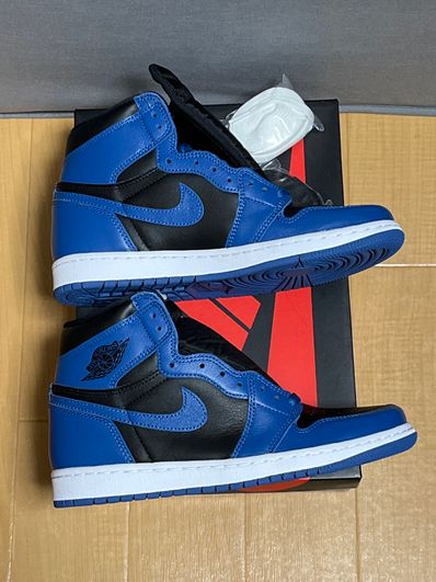 Nike Air Jordan 1 Retro High OG "Dark Marina Blue"