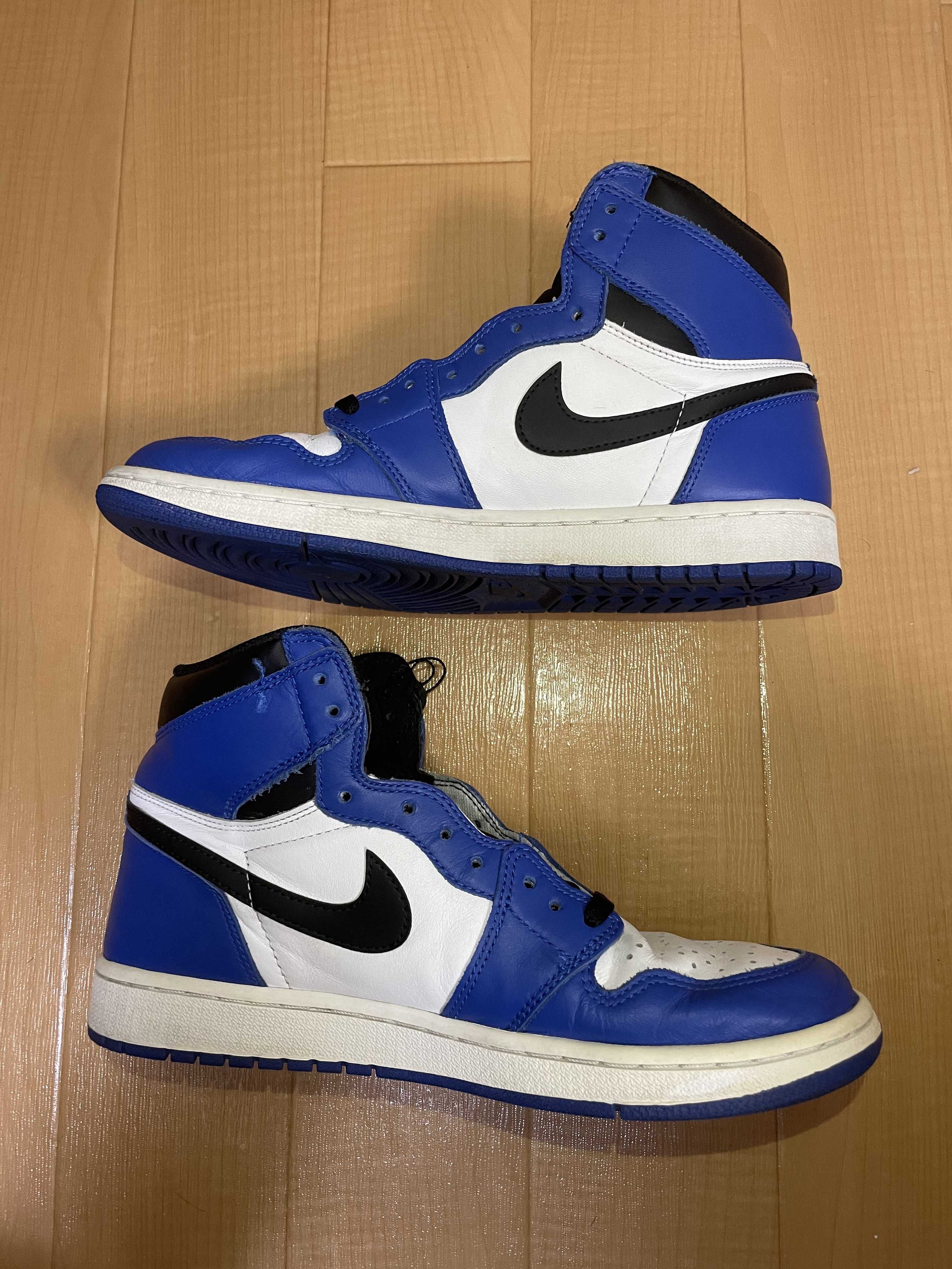 Nike Air Jordan 1 Retro High OG "Game Royal"