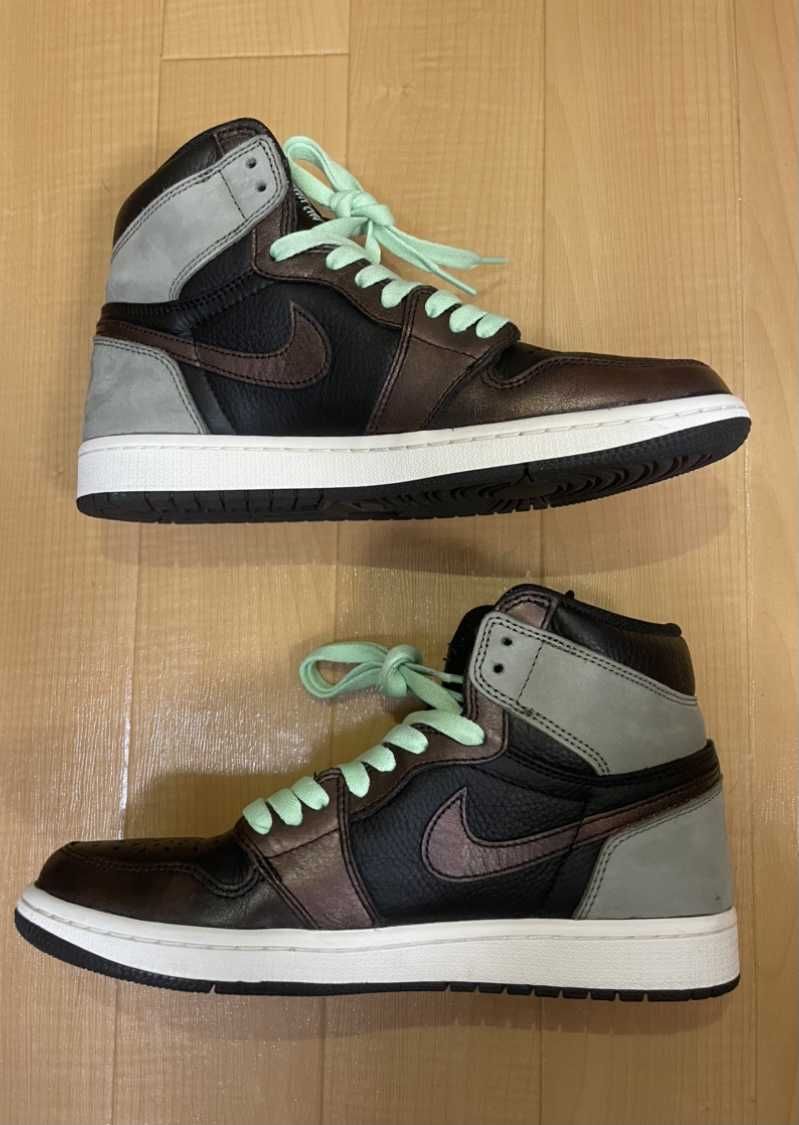 Nike Air Jordan 1 High OG "Rust Shadow" 