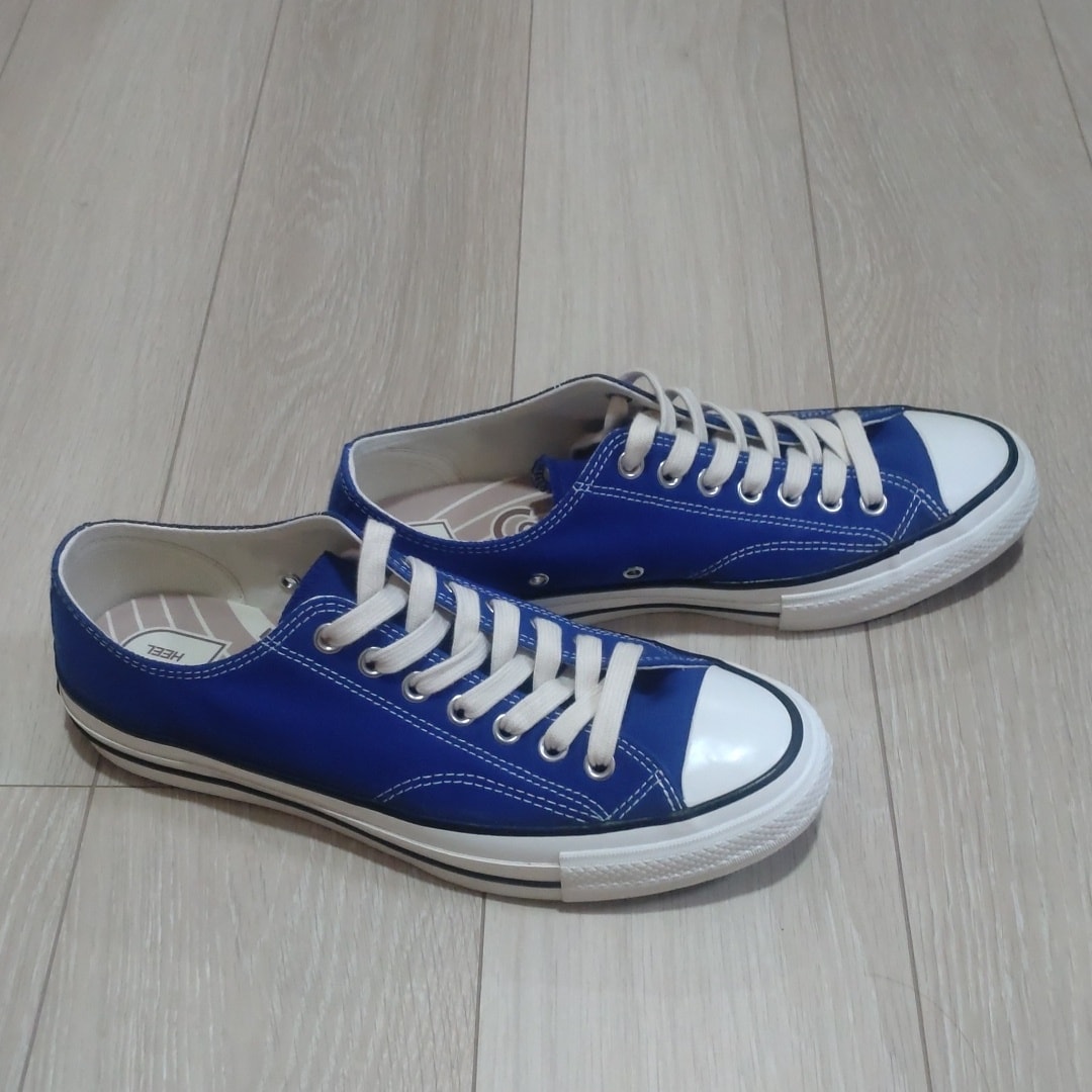 Converse Chuck Taylor Canvas OX "Blue"