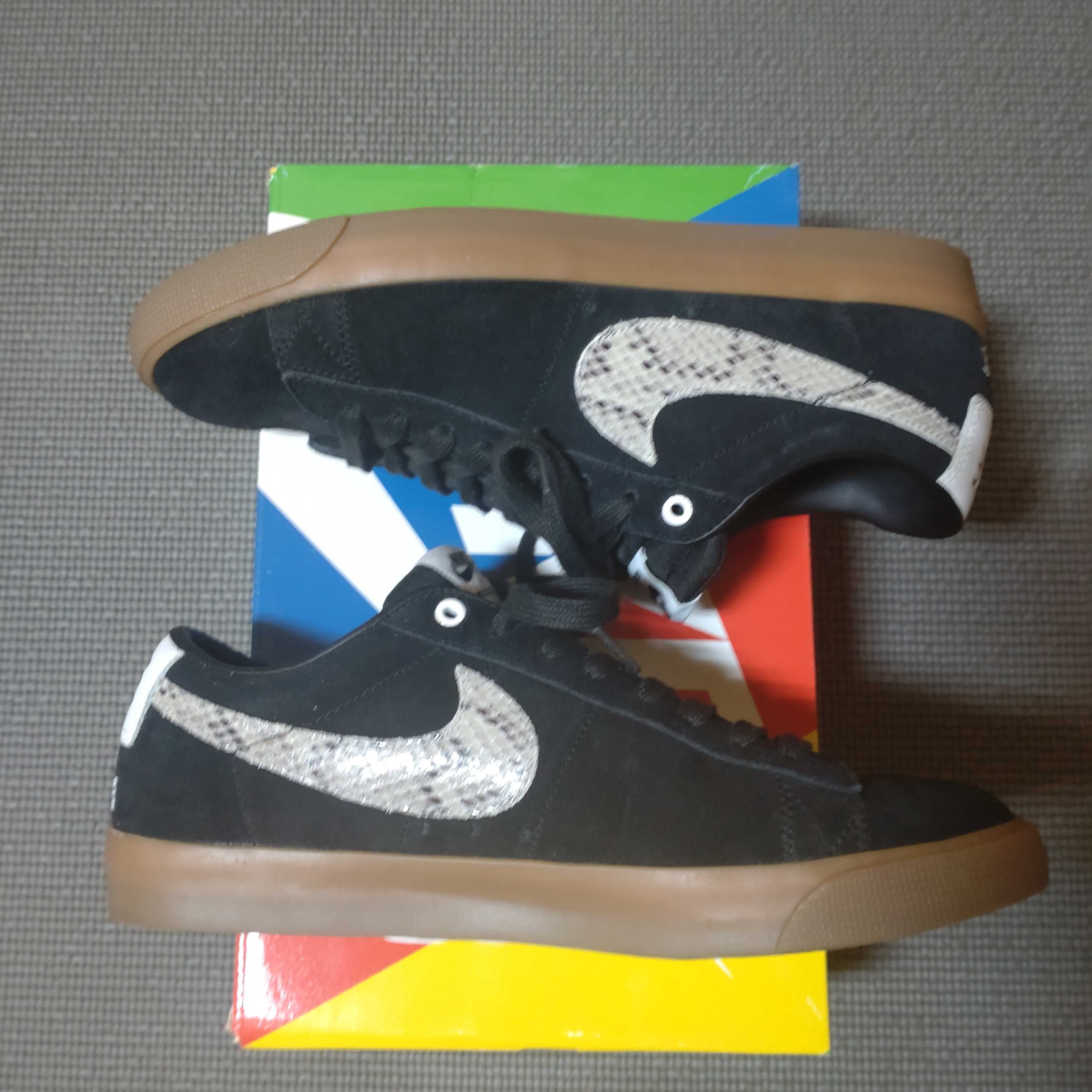 Wacko Maria × Nike SB Blazer Low "Black"