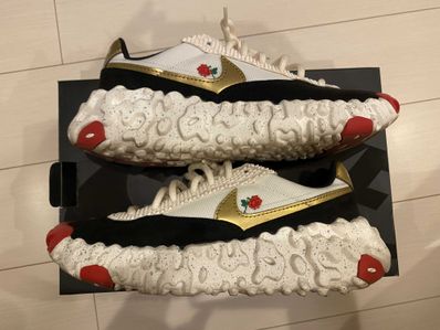 UNDERCOVER × Nike Overbreak "Sail"