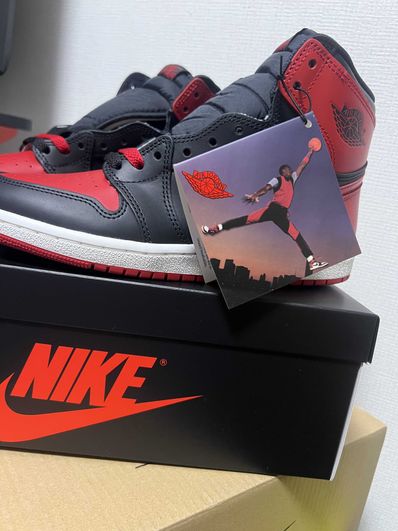 Nike Air Jordan 1 High 85 "Bred" (2025)