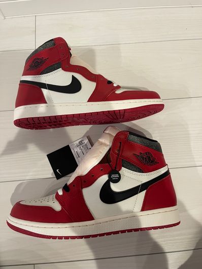 Nike Air Jordan 1 High OG "Lost & Found/Chicago"