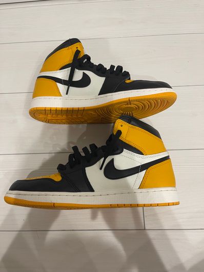 Nike Air Jordan 1 Retro High OG "Taxi"