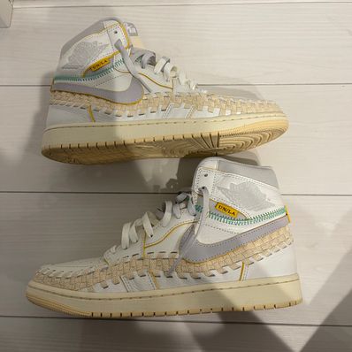 UNION × Bephies Beauty Supply × Nike Air Jordan 1 High OG "Summer '96"