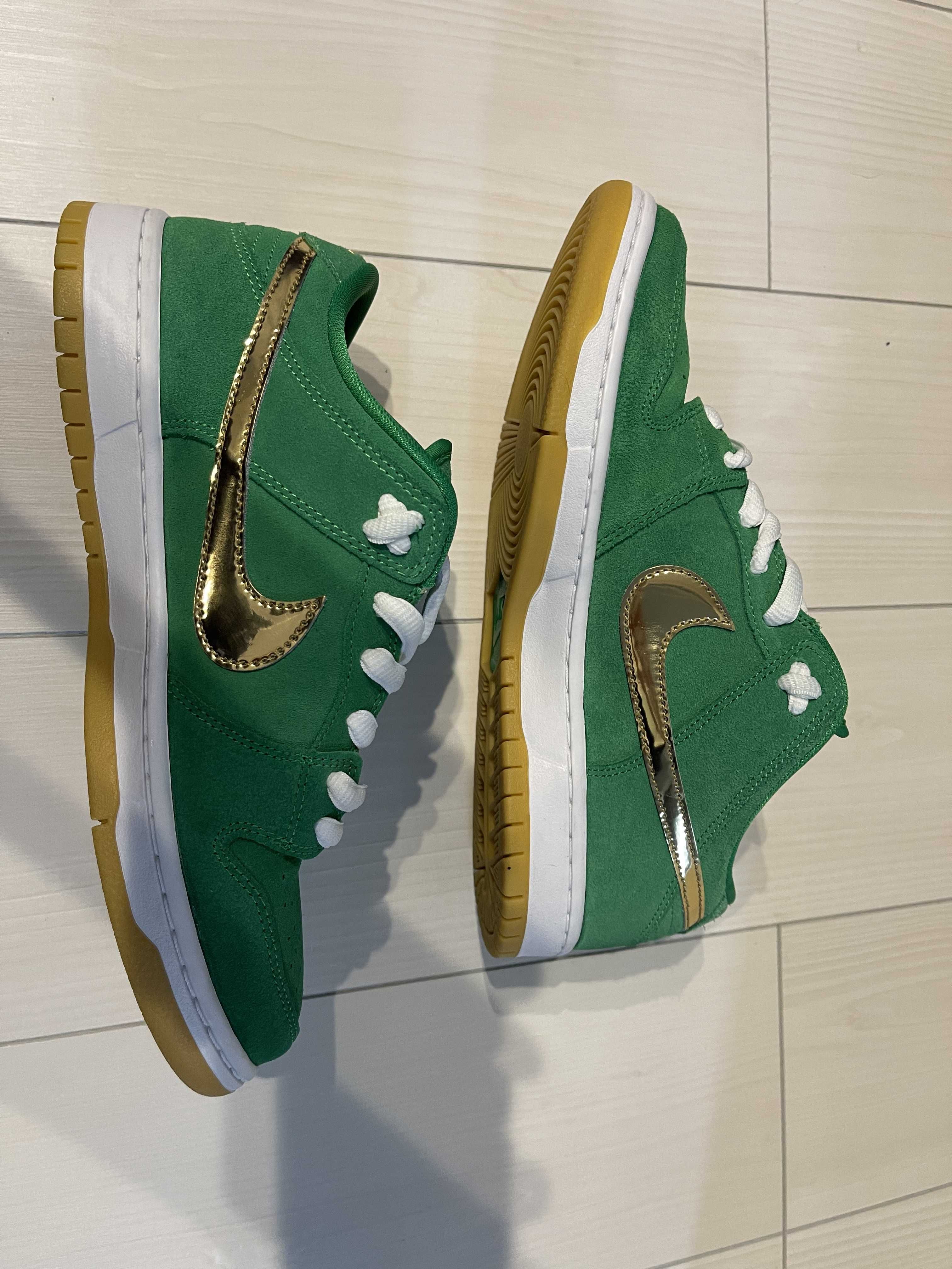 Nike SB Dunk Low "St. Patrick’s Day/Shamrock"