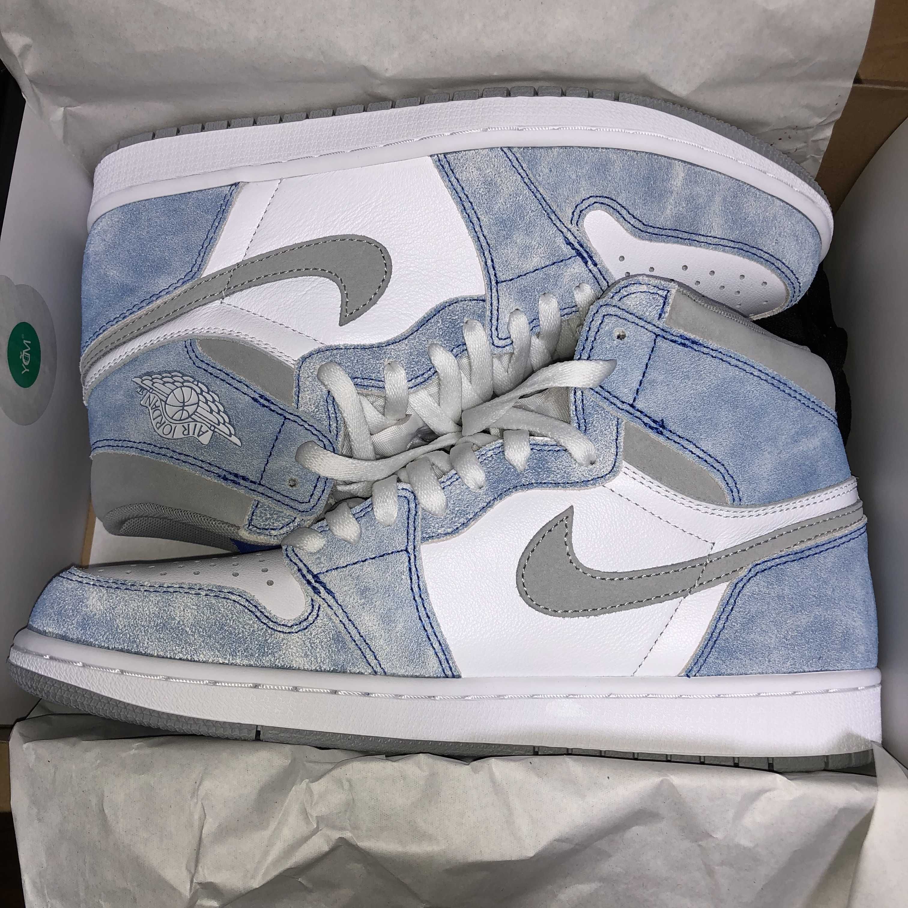 Nike Air Jordan 1 High OG "Hyper Royal"
