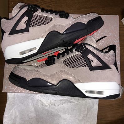 Nike Air Jordan 4 "Taupe Haze"