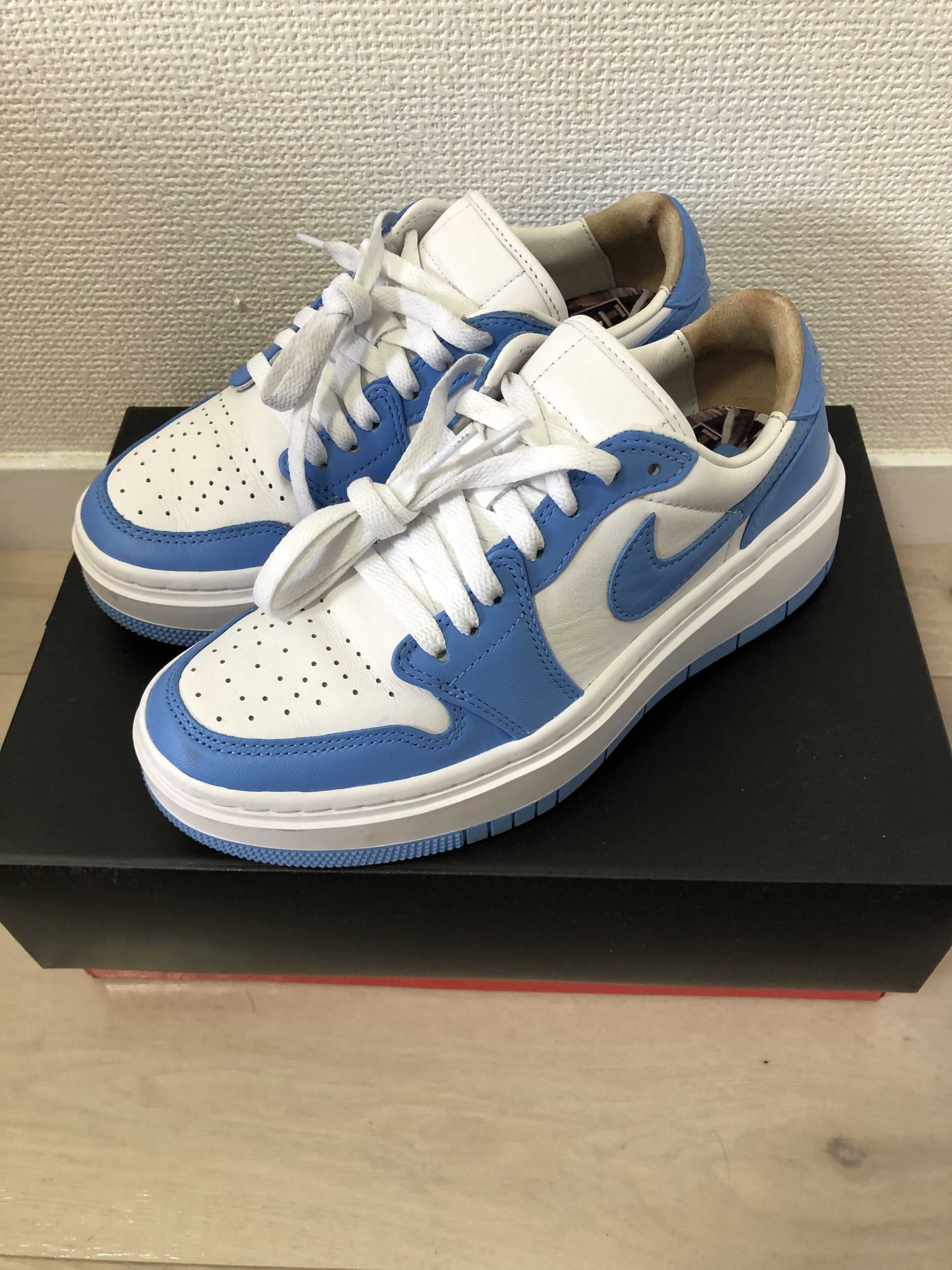 Nike Women's Air Jordan 1 Elevate Low "University Blue"