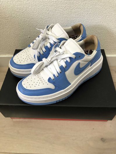Nike Women's Air Jordan 1 Elevate Low "University Blue"