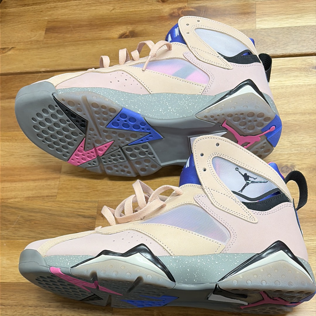 Nike Air Jordan 7 SE "Sapphire"