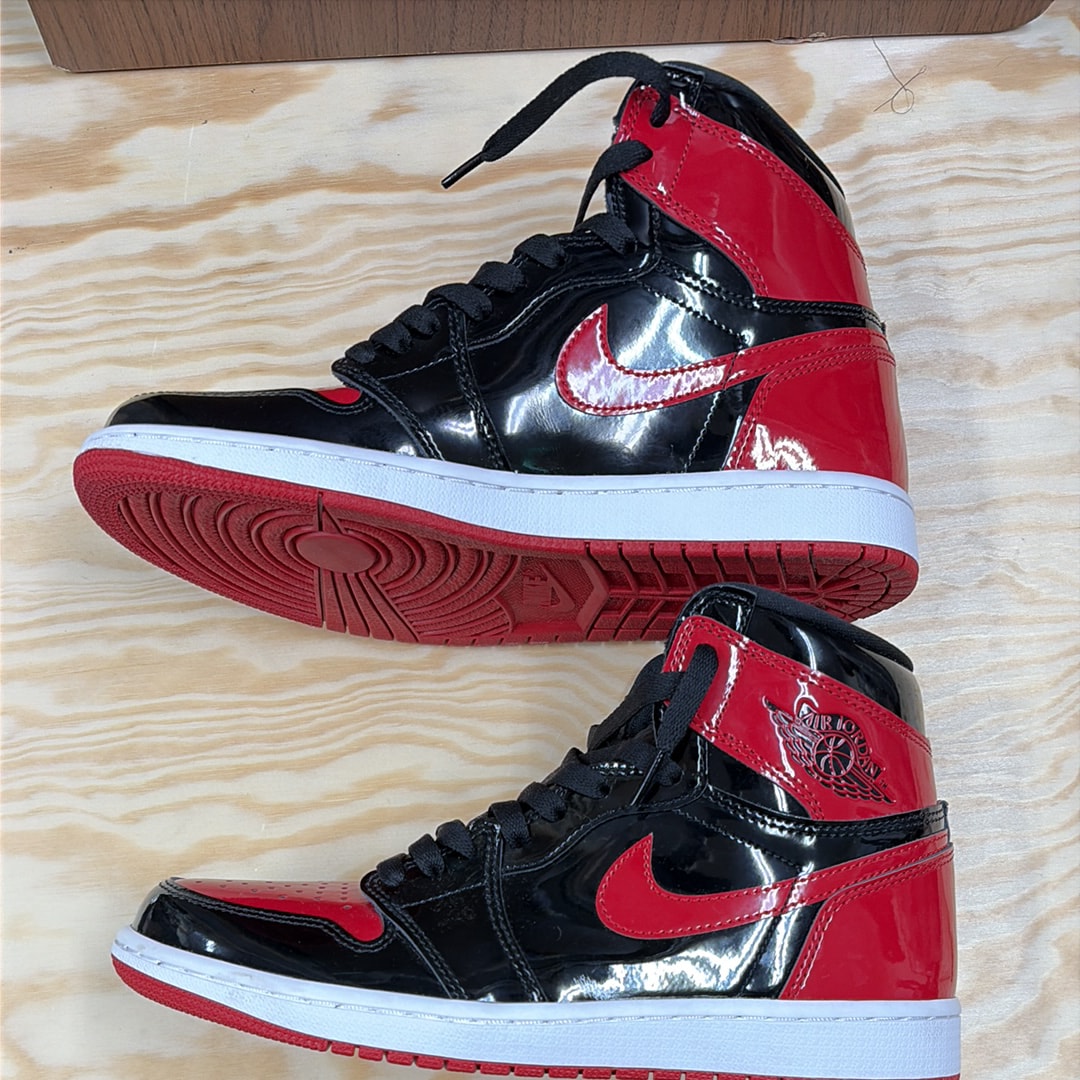 Nike Air Jordan 1 High OG "Patent Bred"
