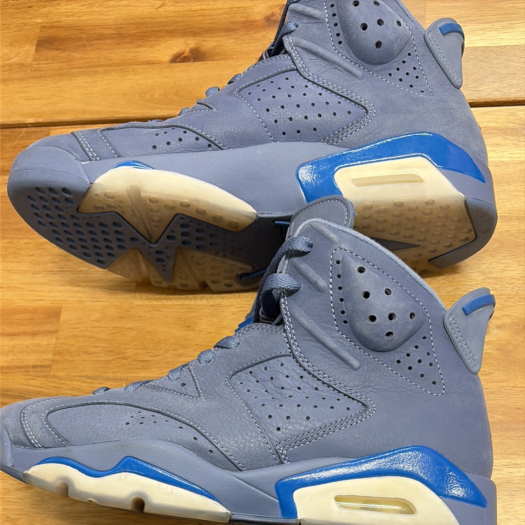 Nike Air Jordan 6 Retro "Diffused Blue"