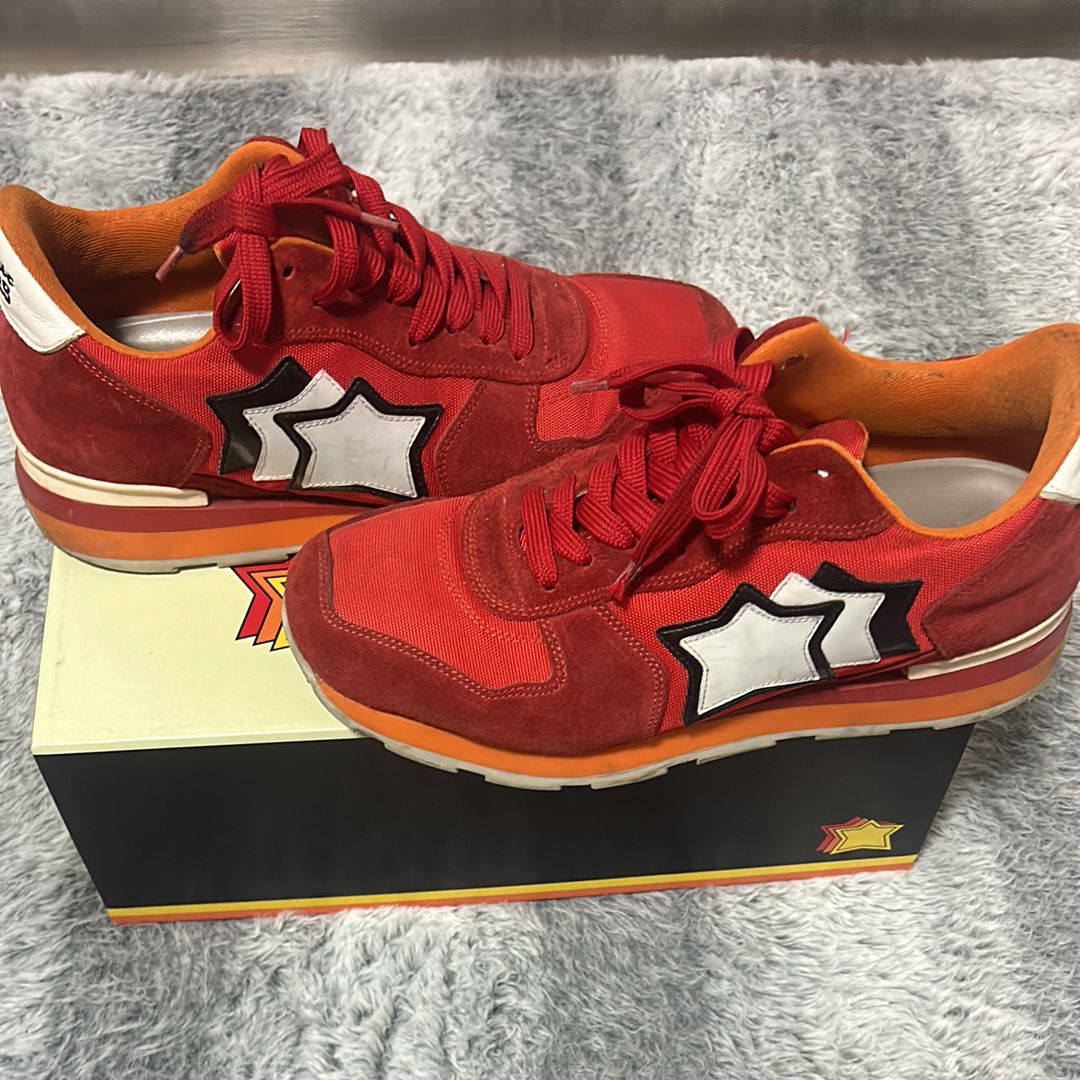 Atlantic STARS Antares FR-85B "Red" 이미지